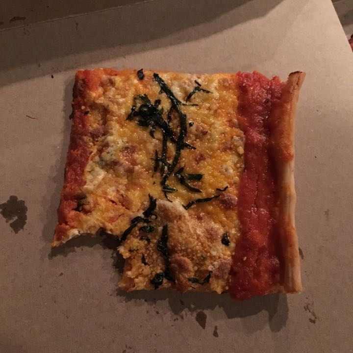 Pizza Review