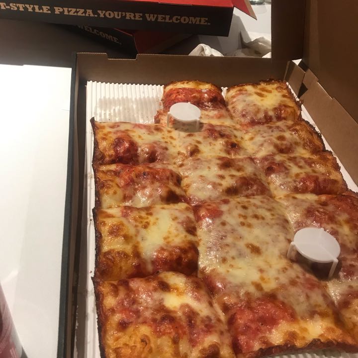 Pizza Review