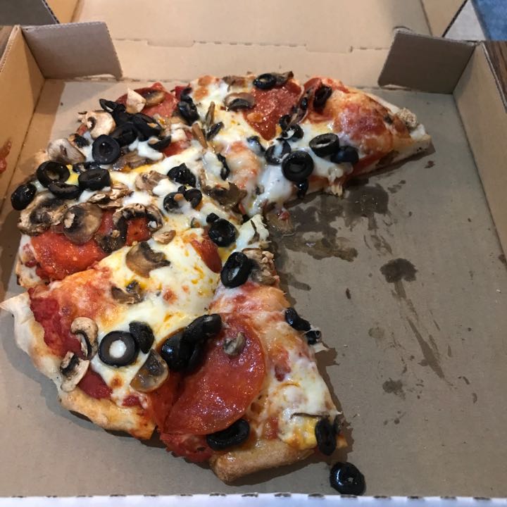 Pizza Review