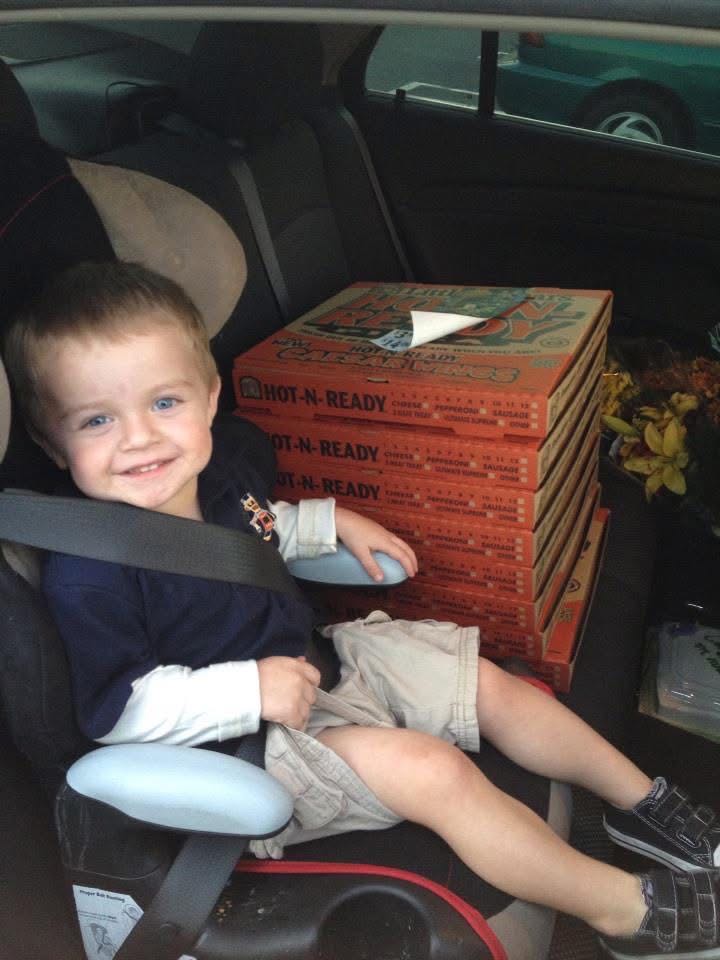 cameano on One Bite Pizza App