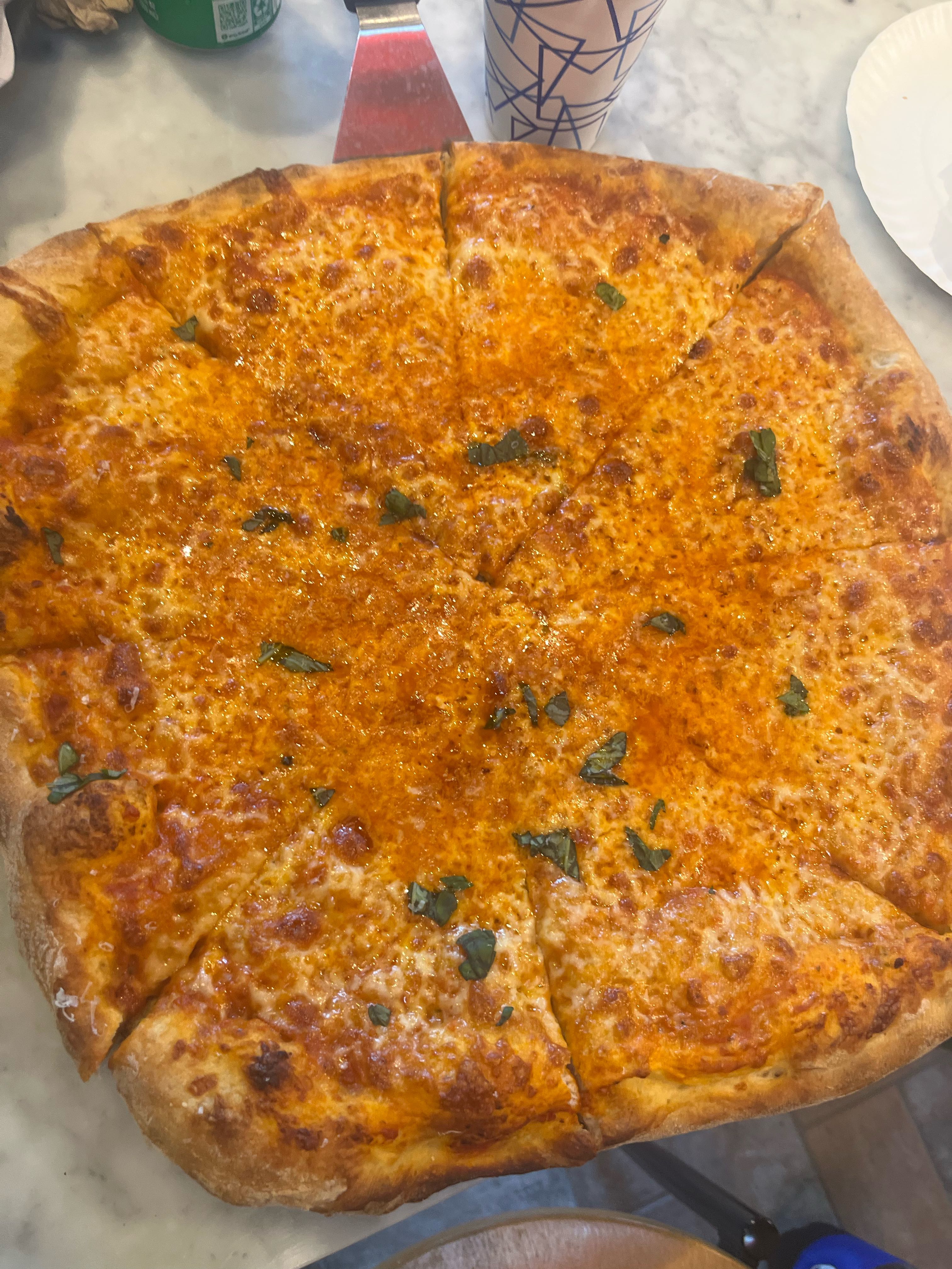 Pizza Review