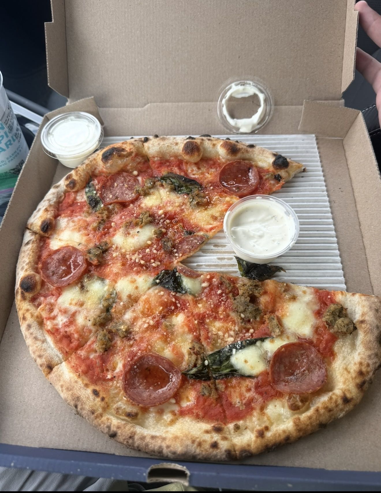 Pizza Review
