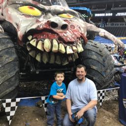 dougy on One Bite Pizza App