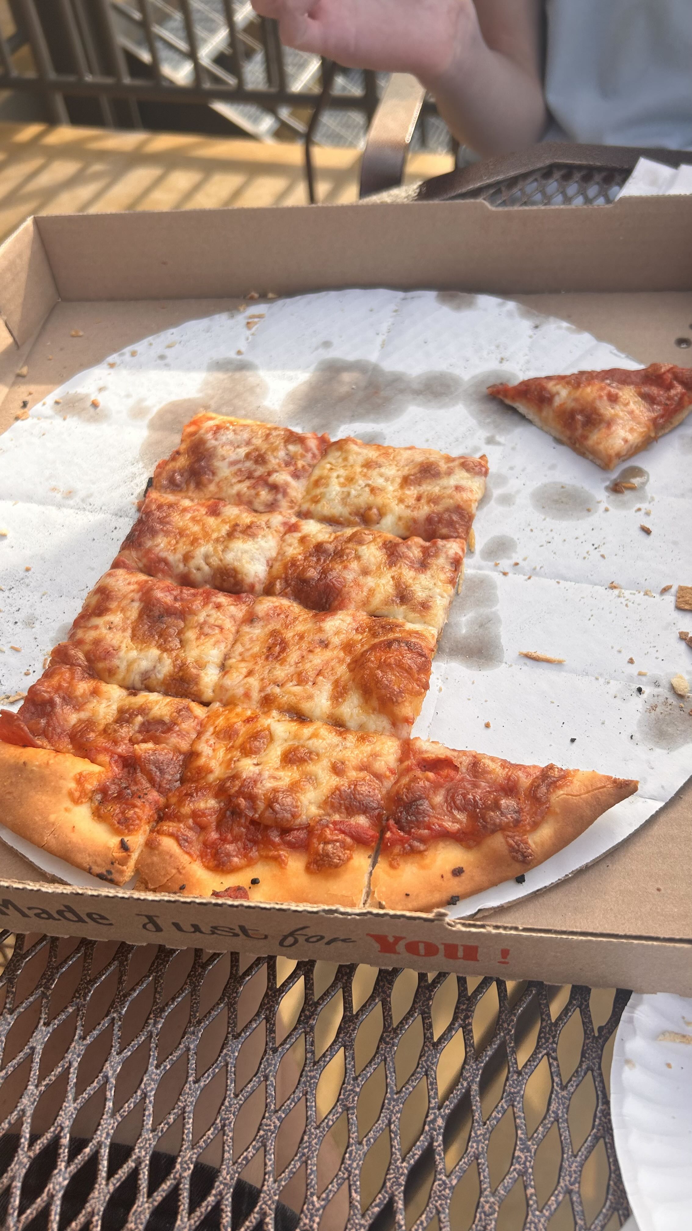 Pizza Review