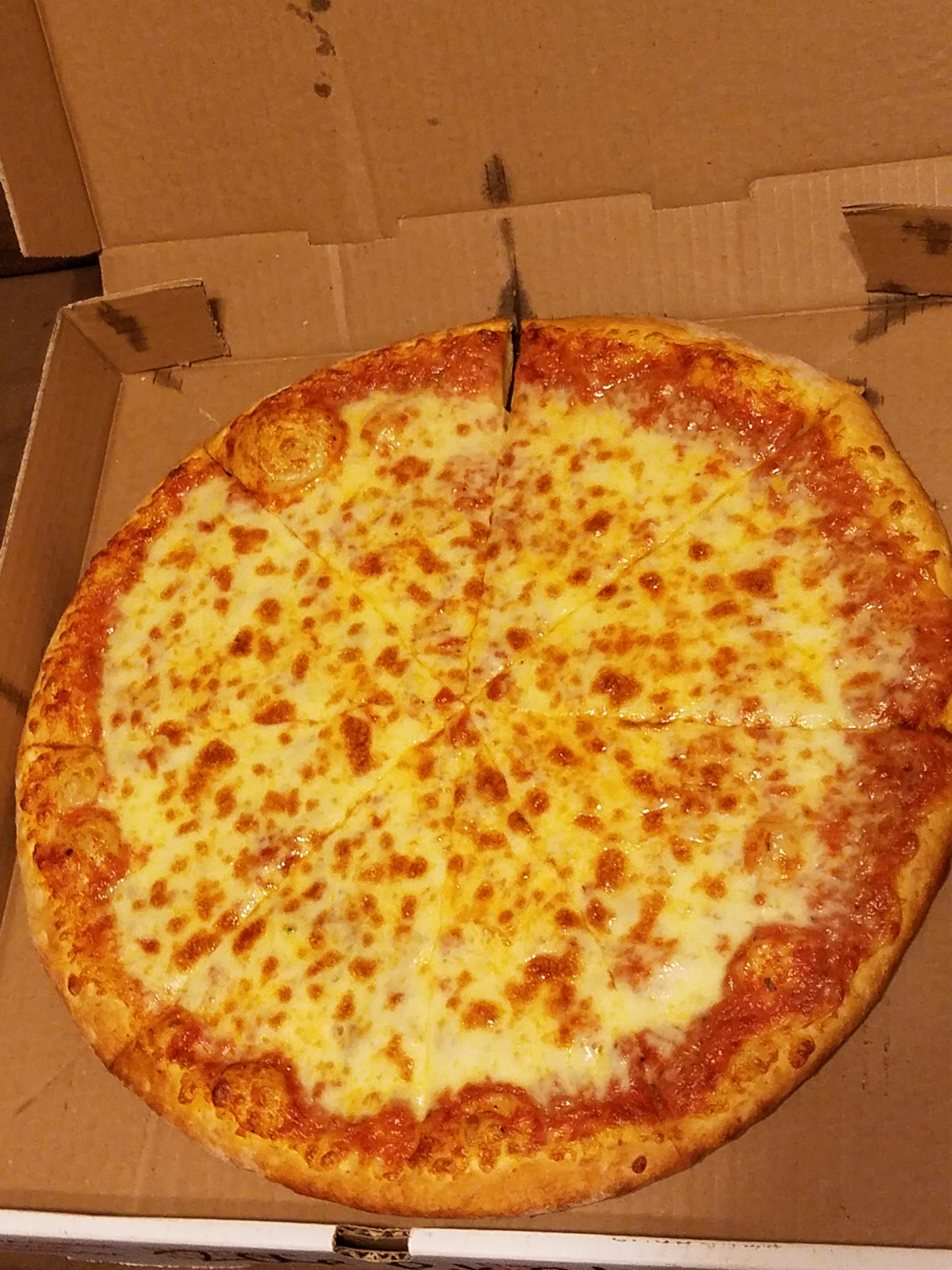 Pizza Review