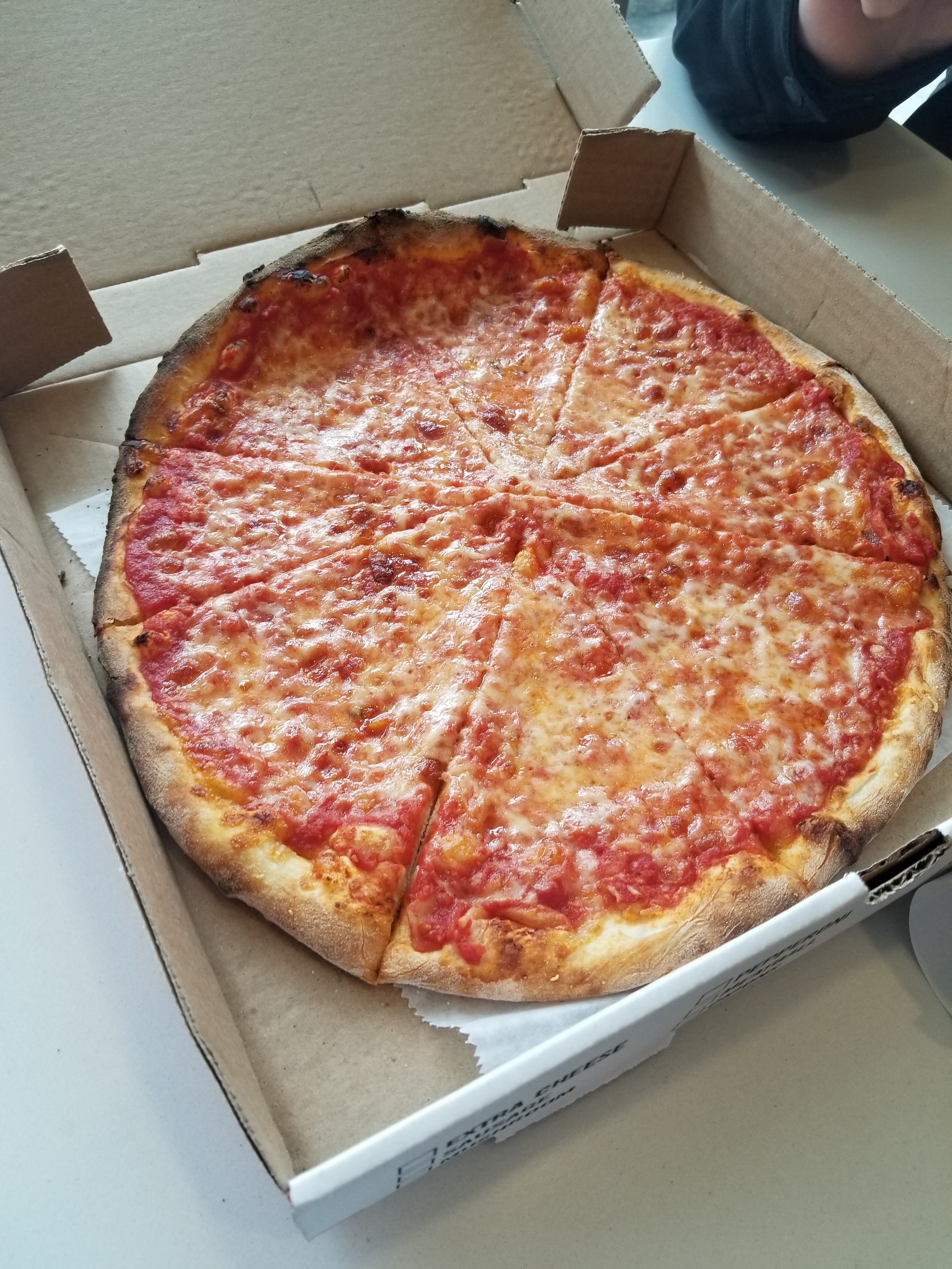 Pizza Review