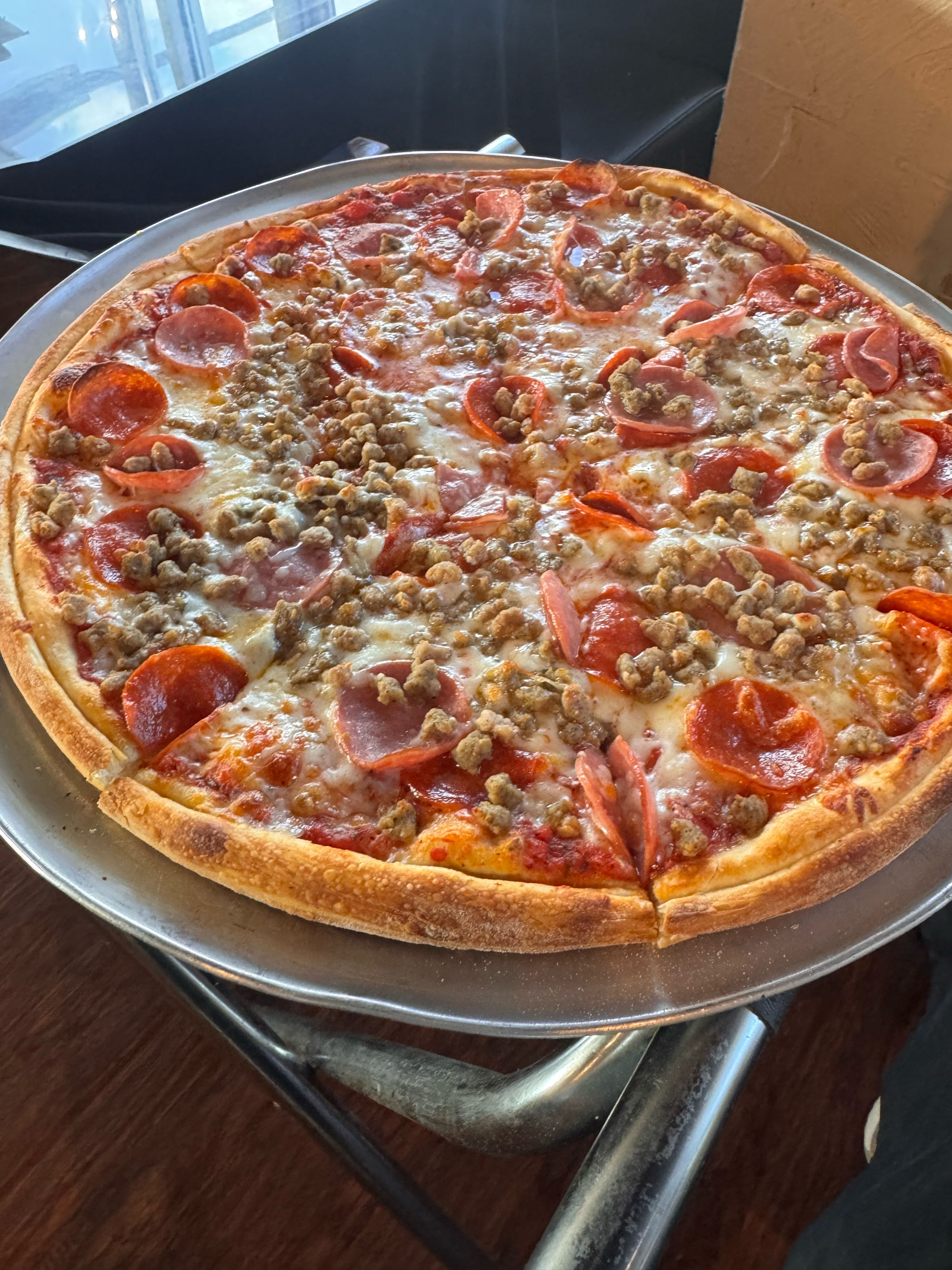 Pizza Review