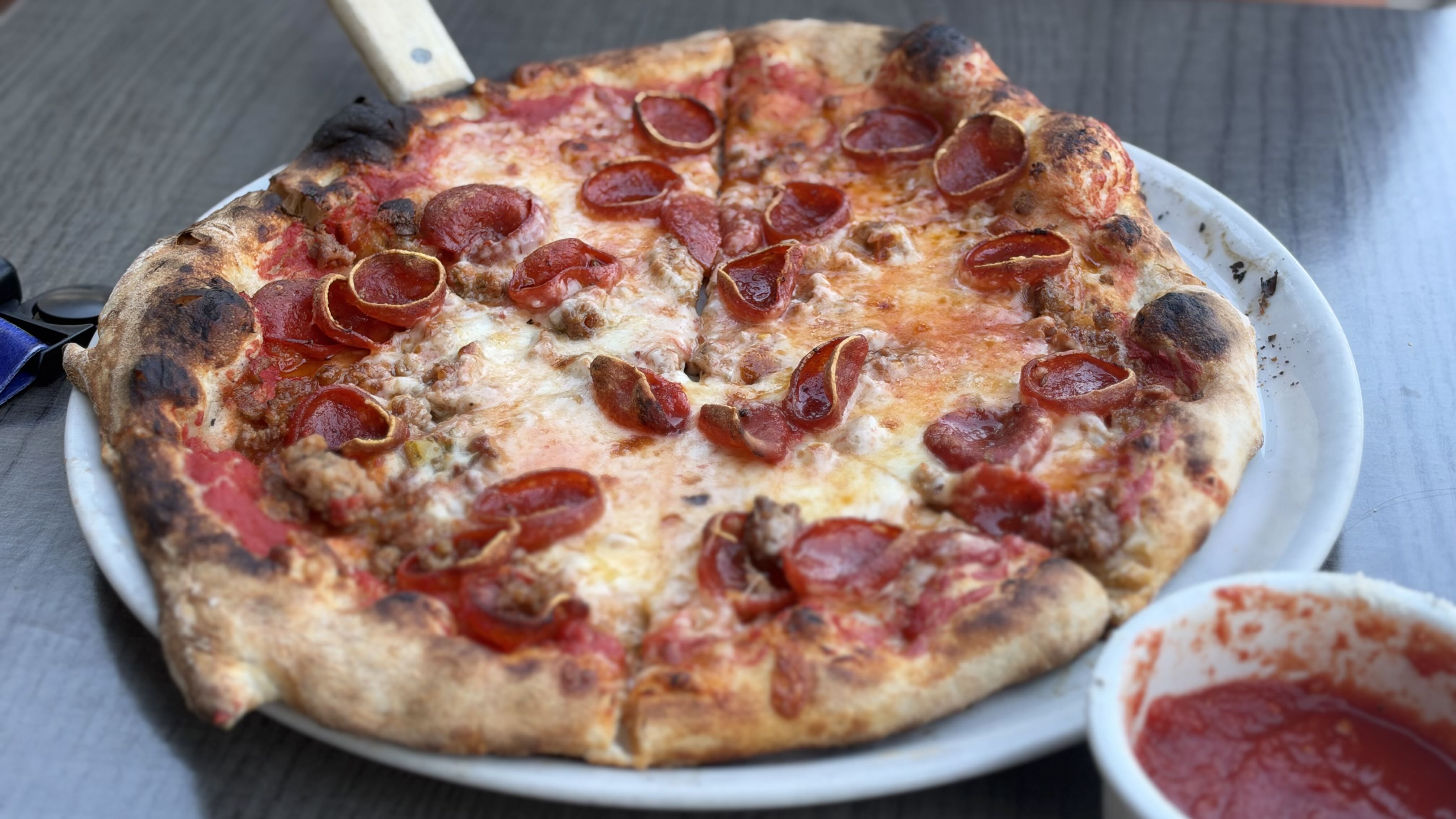 Pizza Review