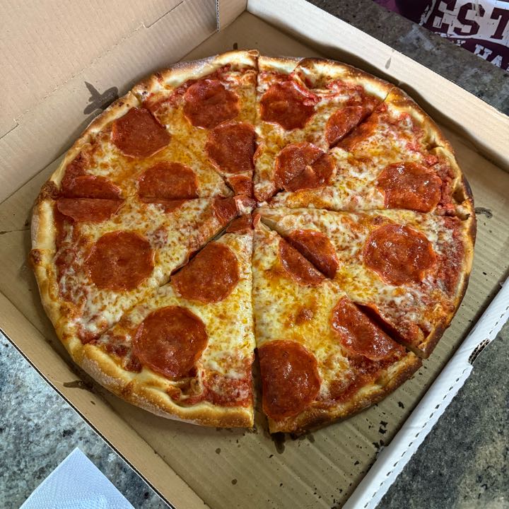 Pizza Review