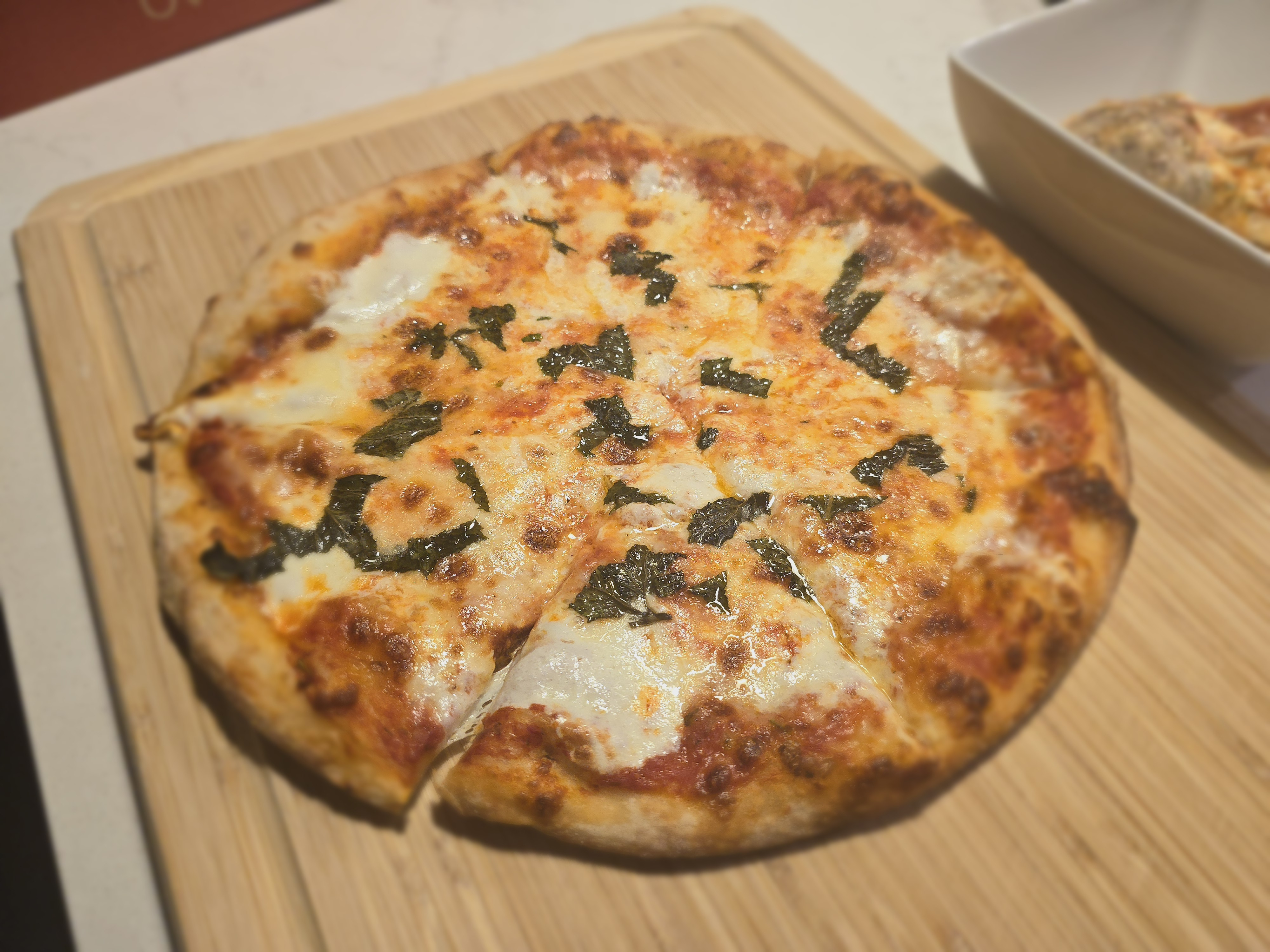 thewig on One Bite Pizza App