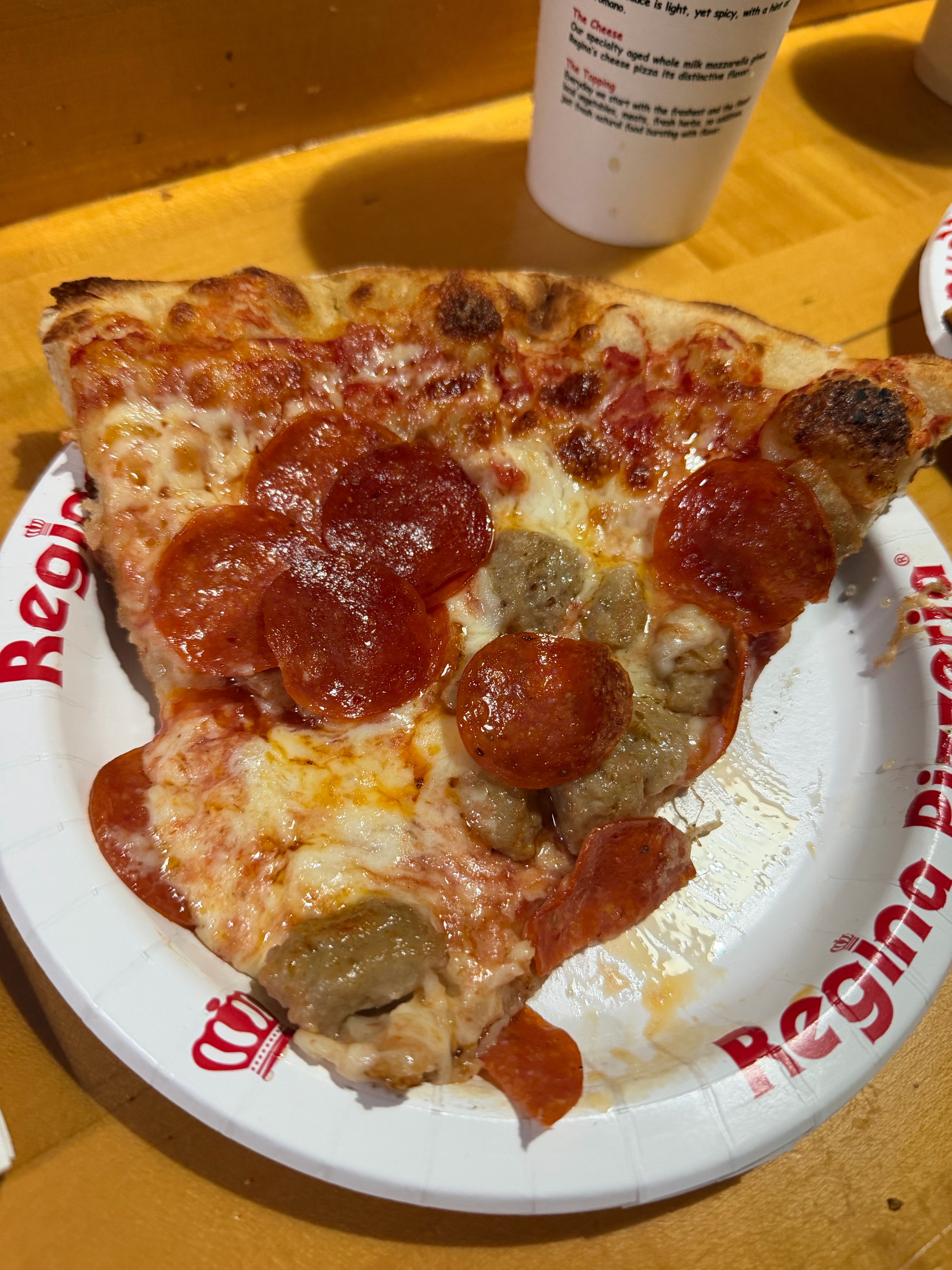 Pizza Review