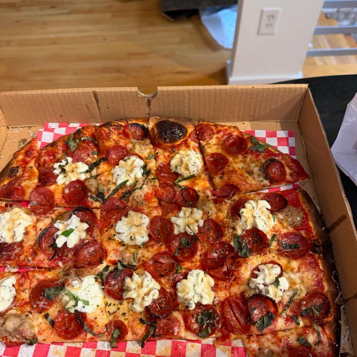 Pizza Review
