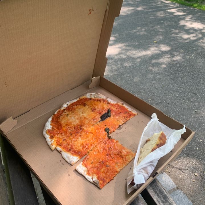 Pizza Review