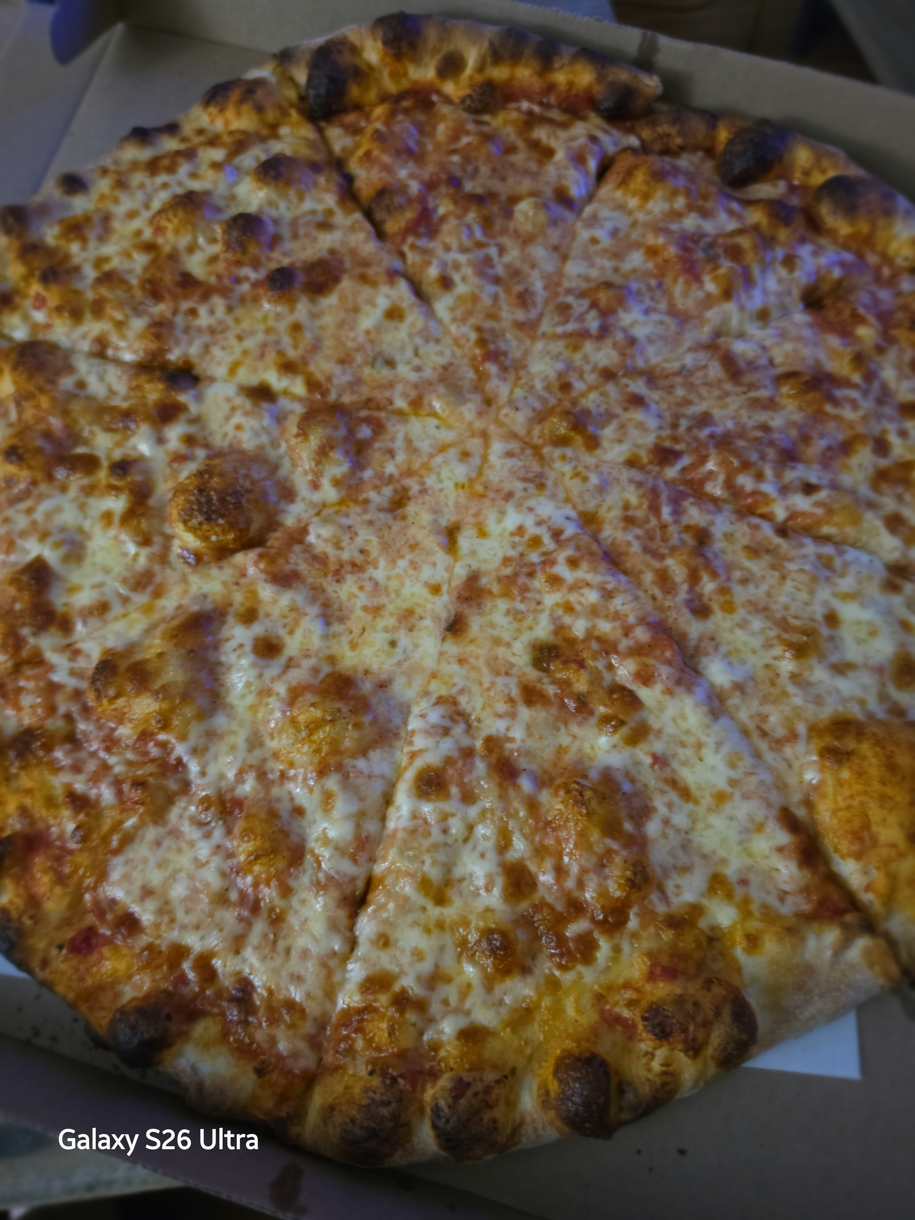 Pizza Review