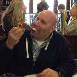 steve.lozano on One Bite Pizza App