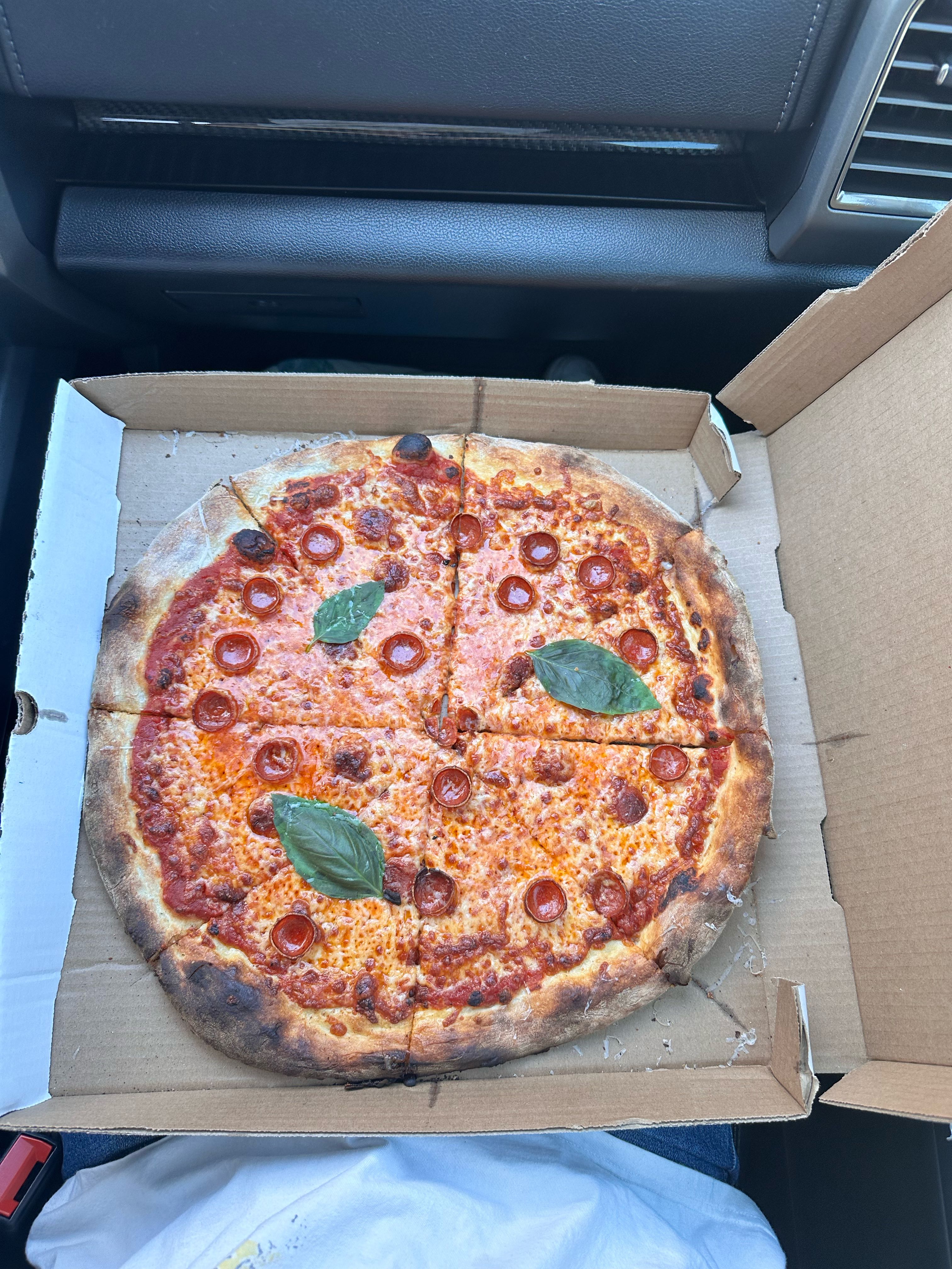 Pizza Review