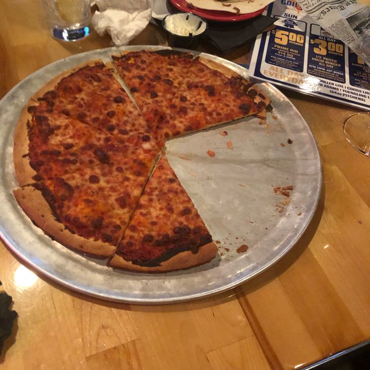 Pizza Review