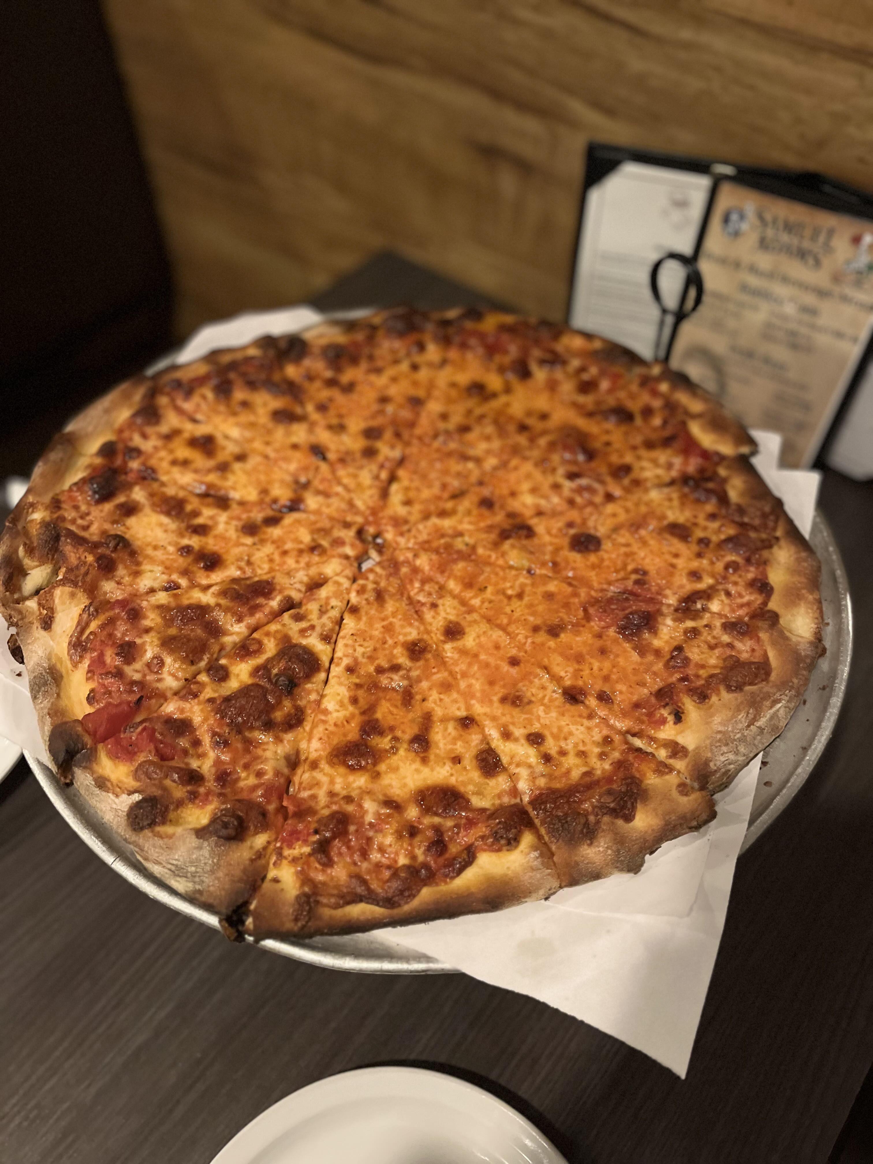Pizza Review