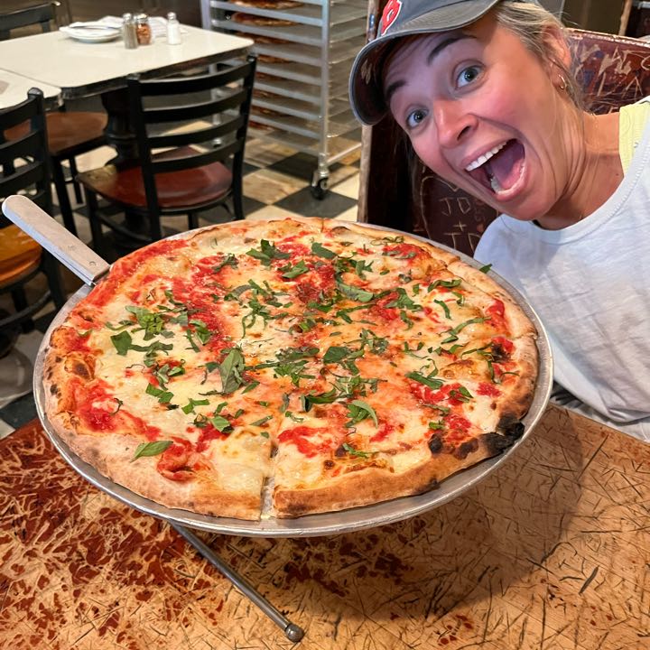 Pizza Review