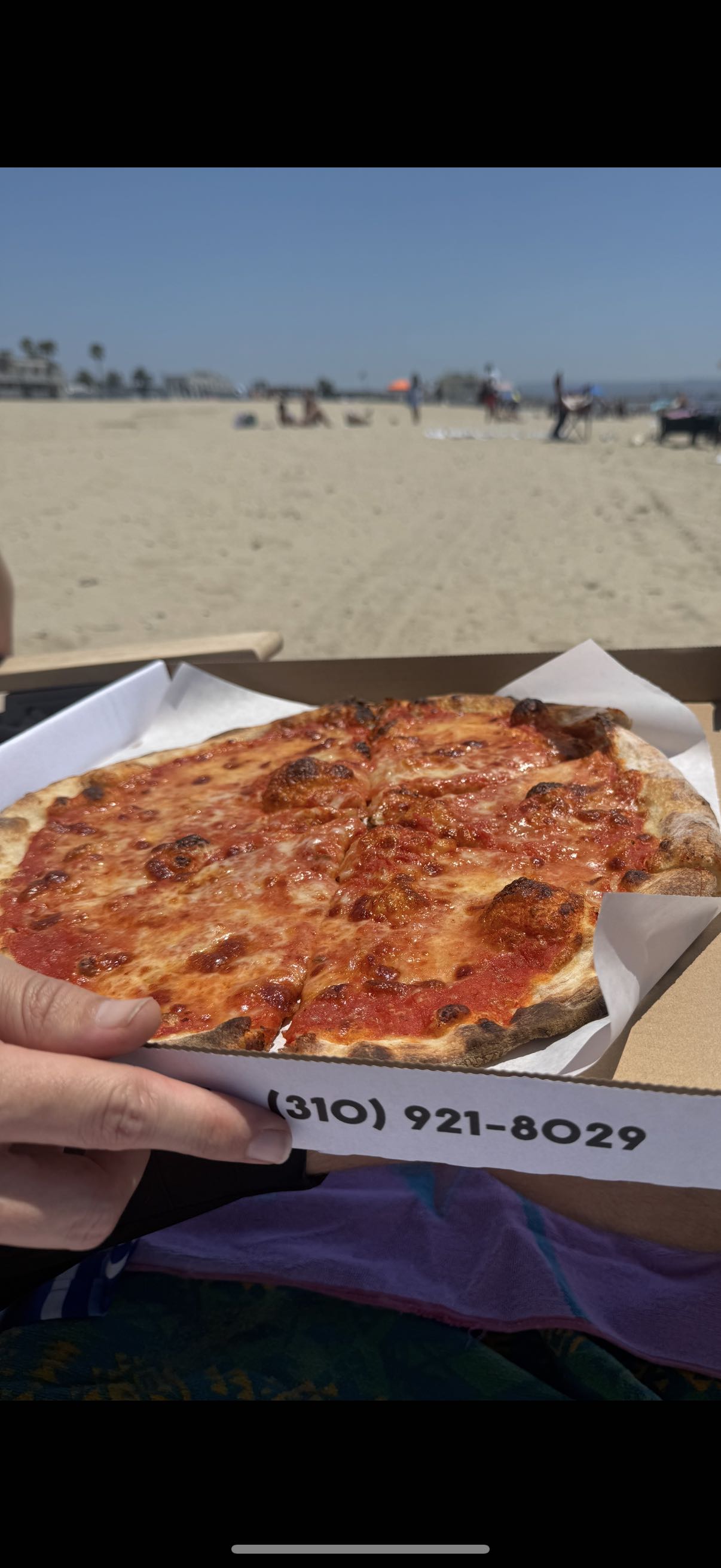 Pizza Review