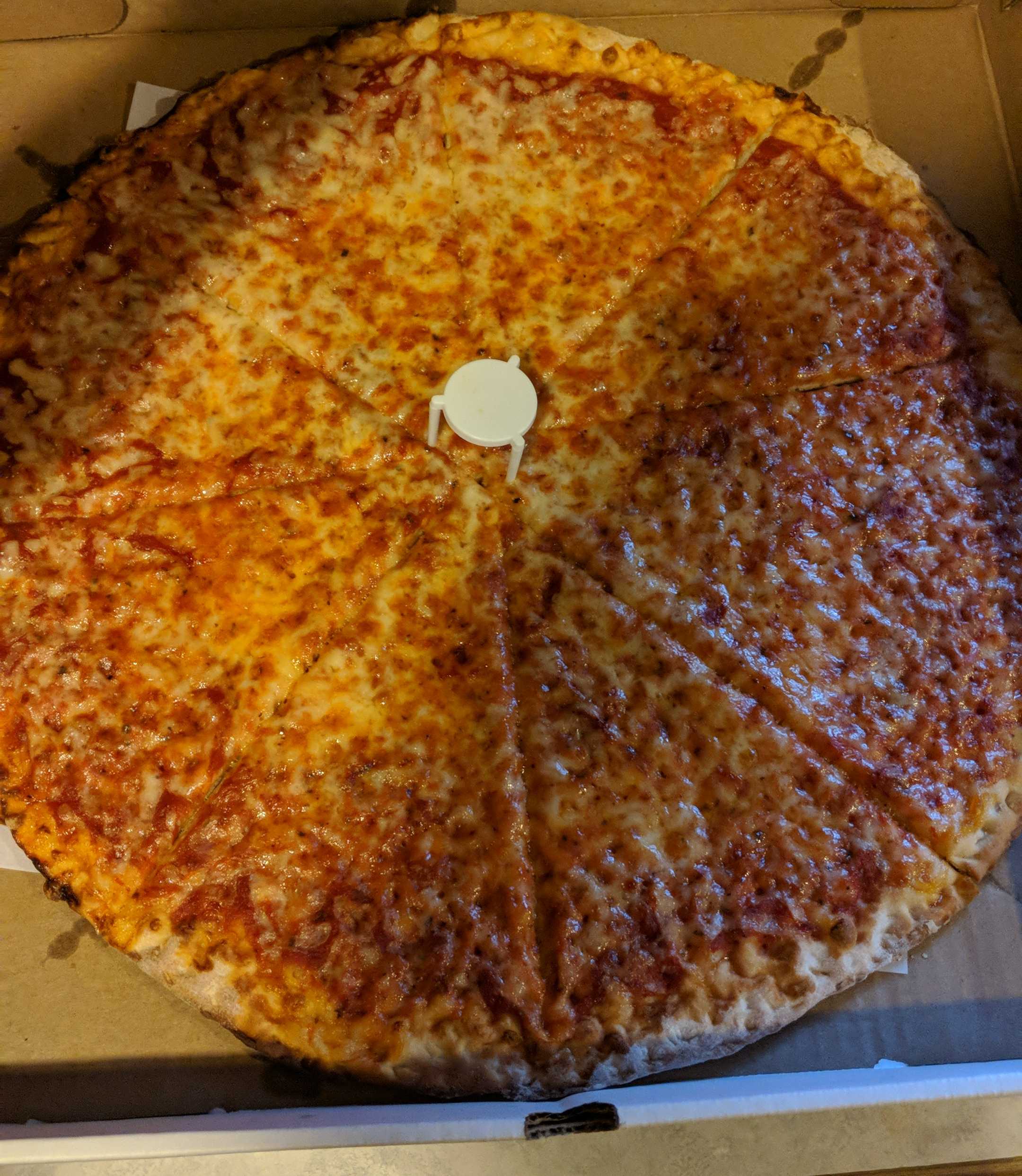 Pizza Review