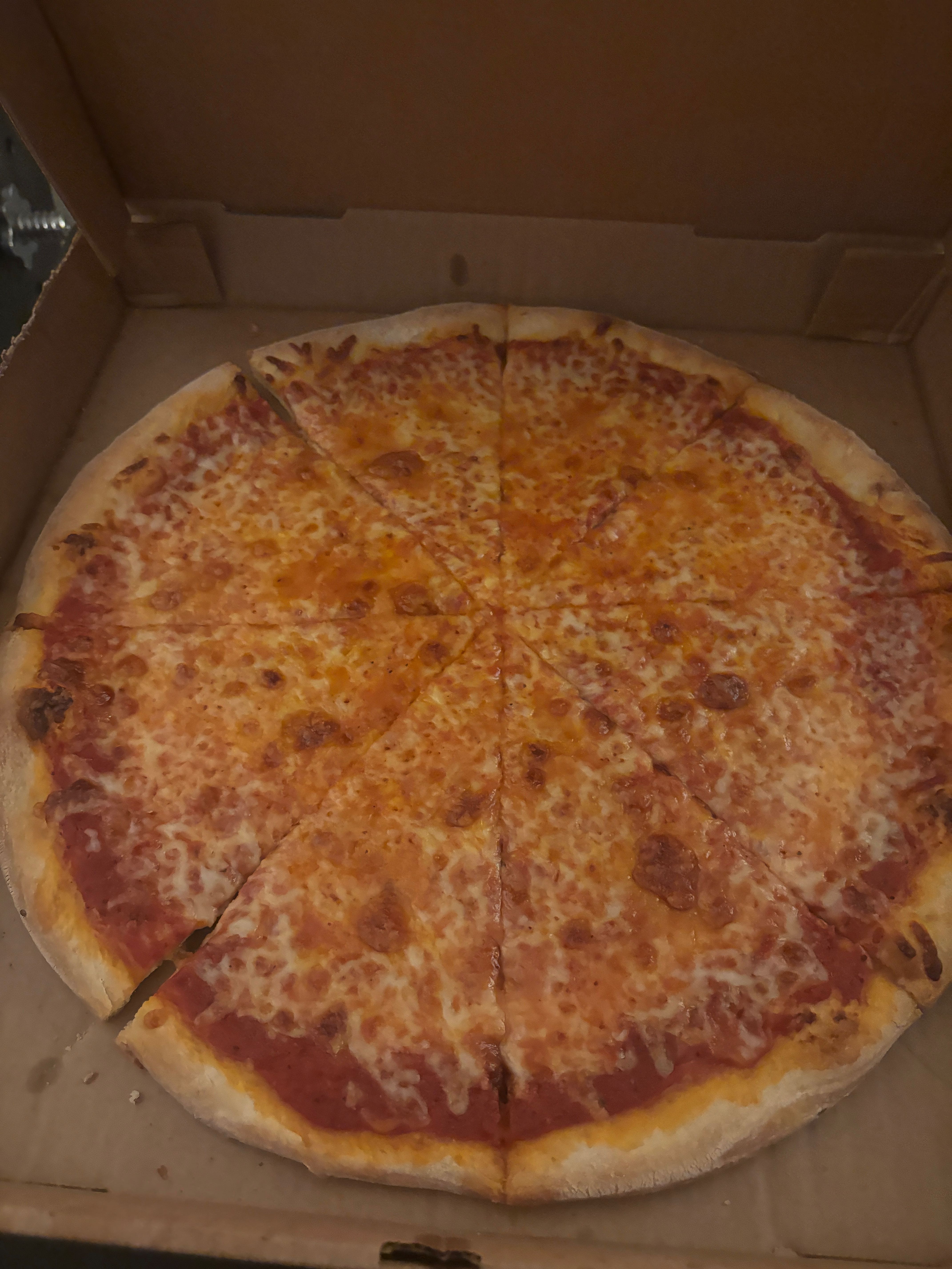 Pizza Review