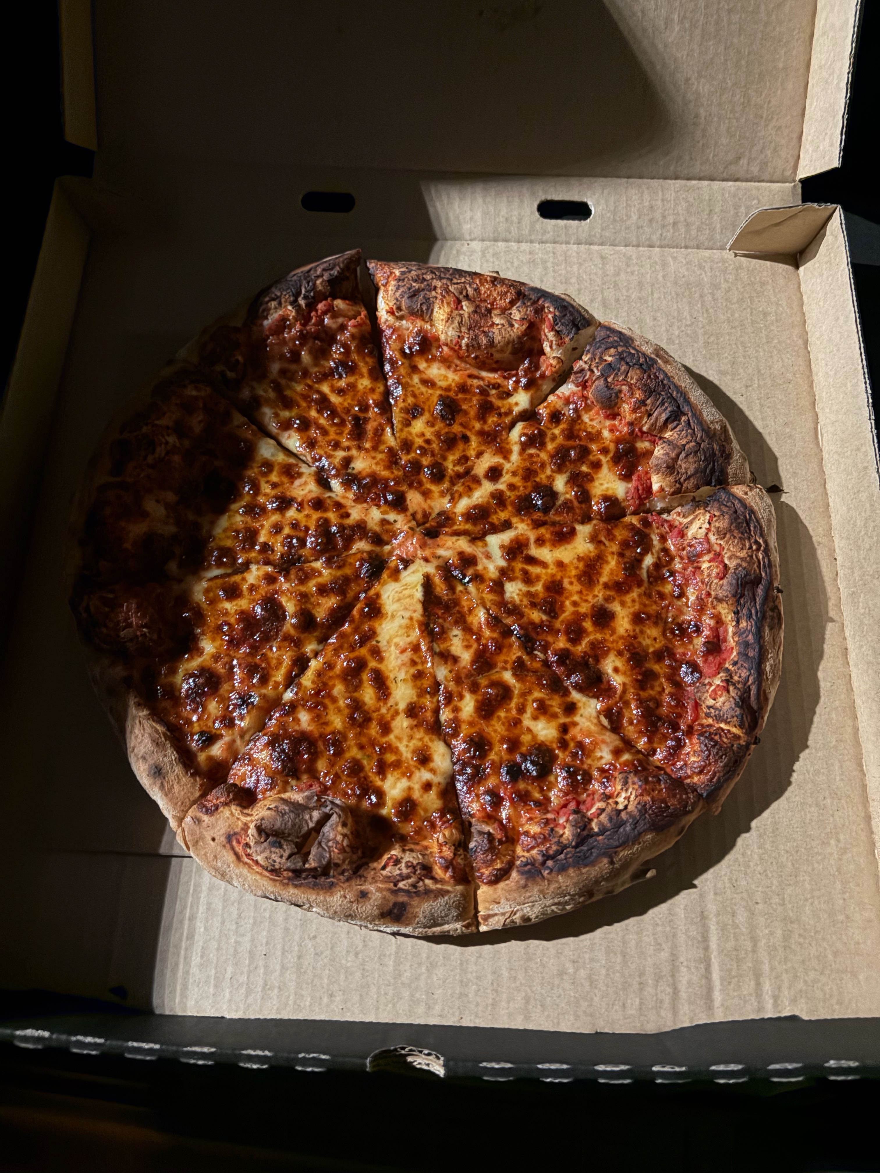 Pizza Review