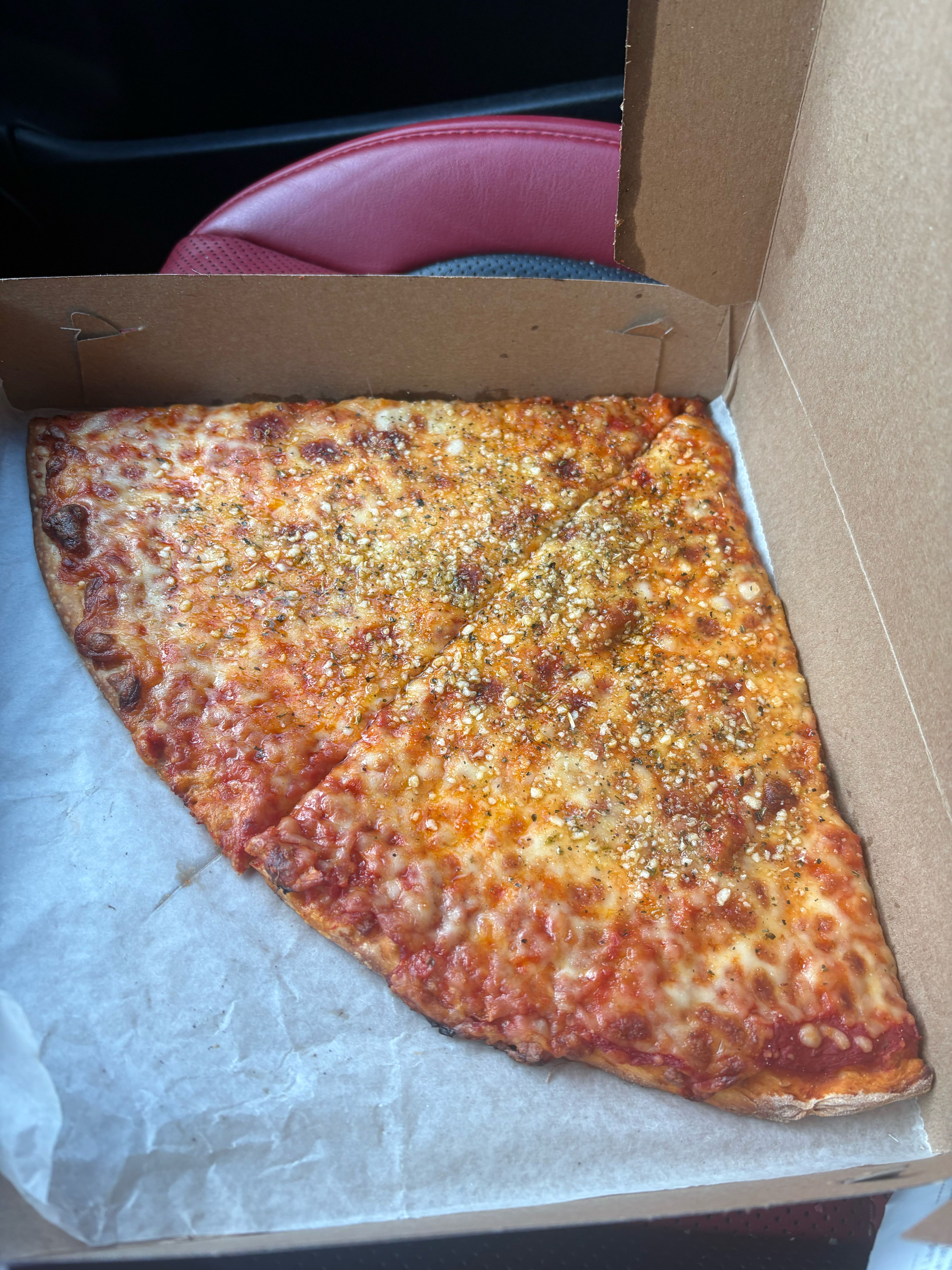 Pizza Review