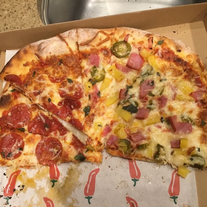 Pizza Review