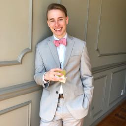 jared. on One Bite Pizza App