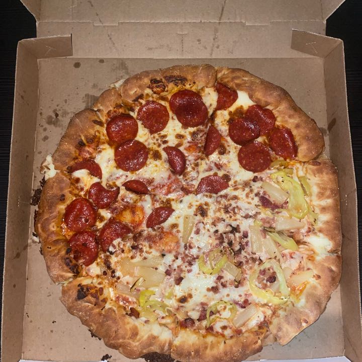 Pizza Review