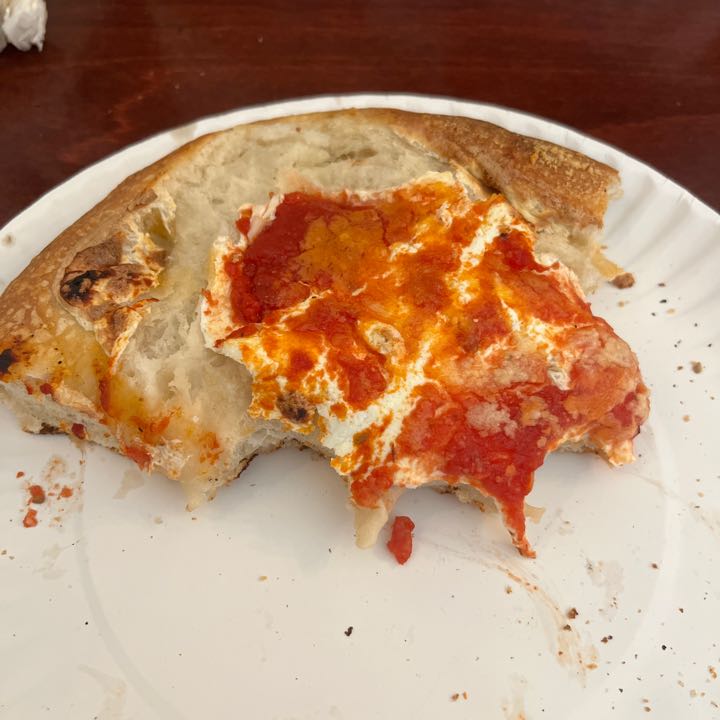 Pizza Review