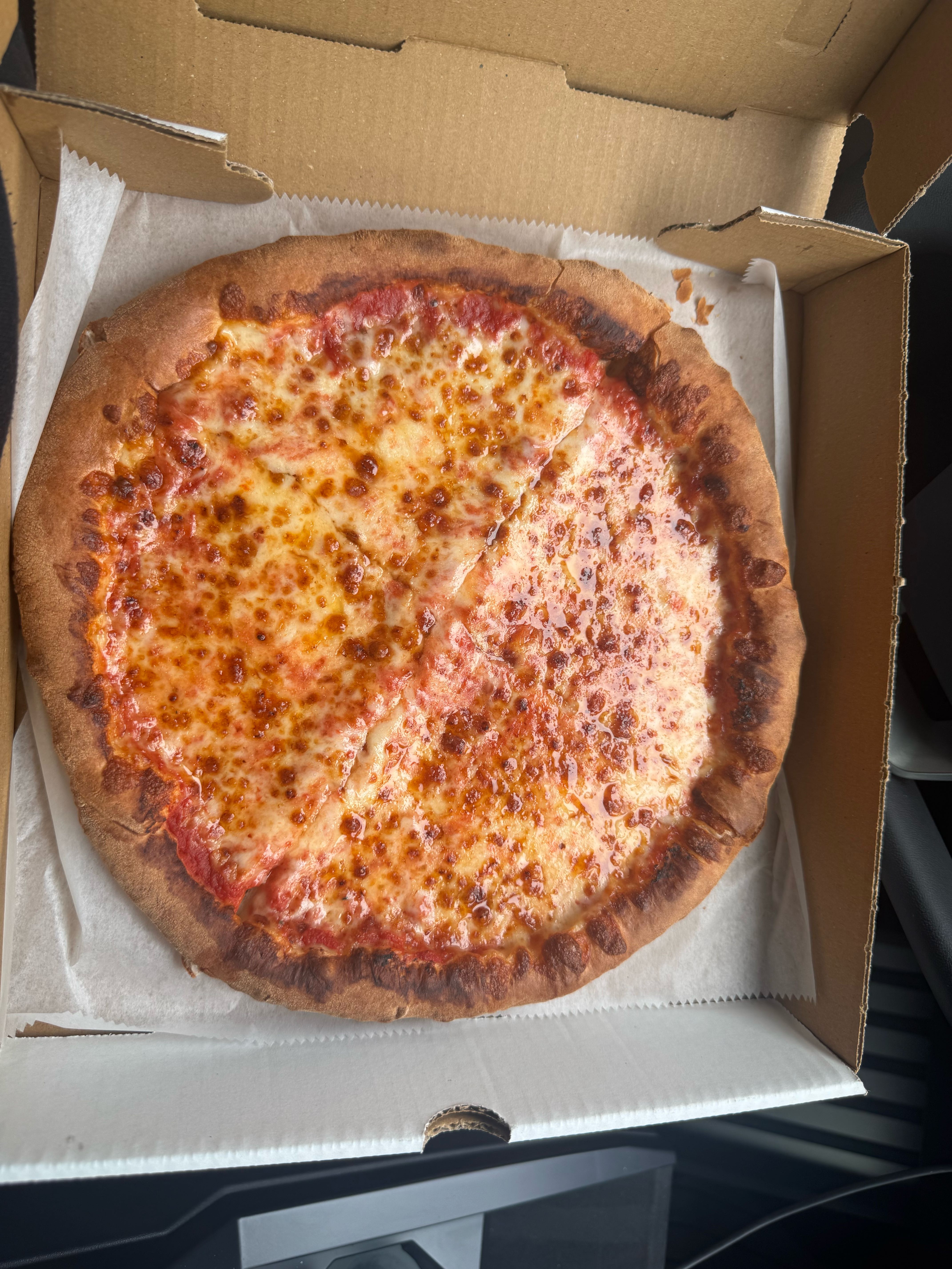 Pizza Review