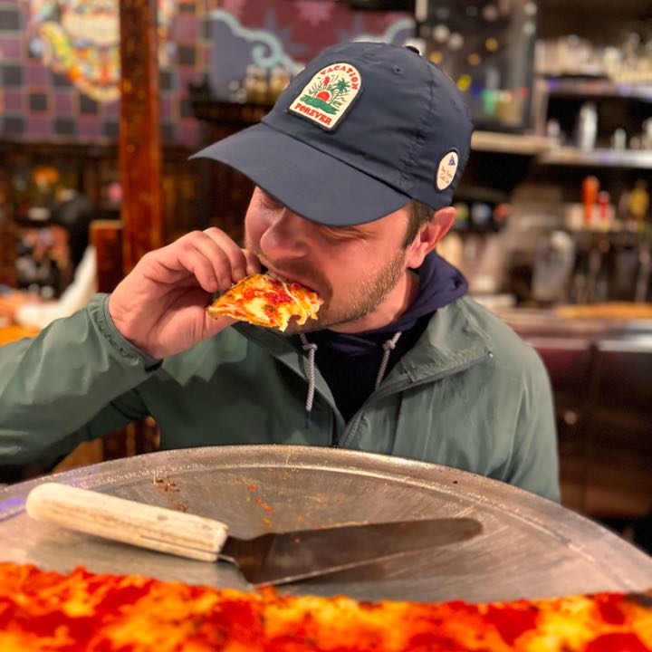 Pizza Review