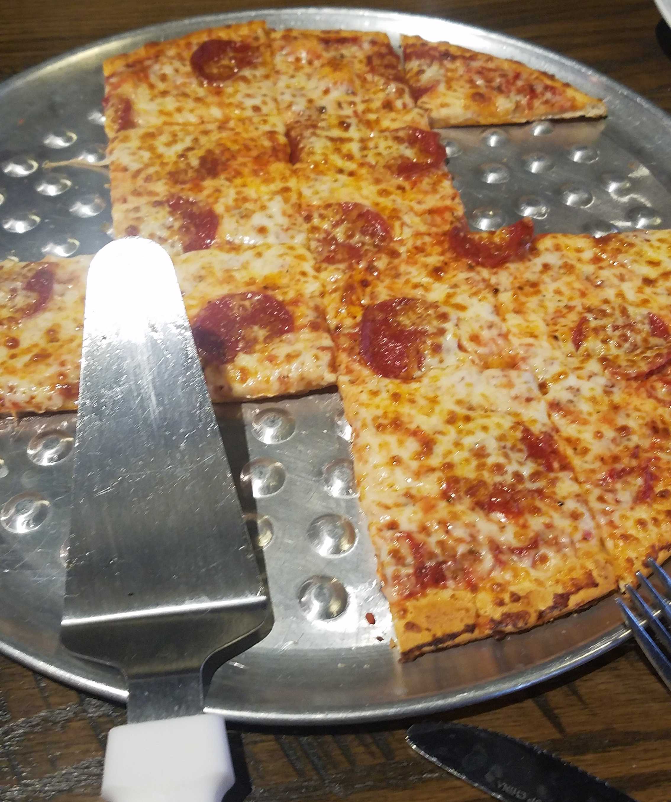 Pizza Review