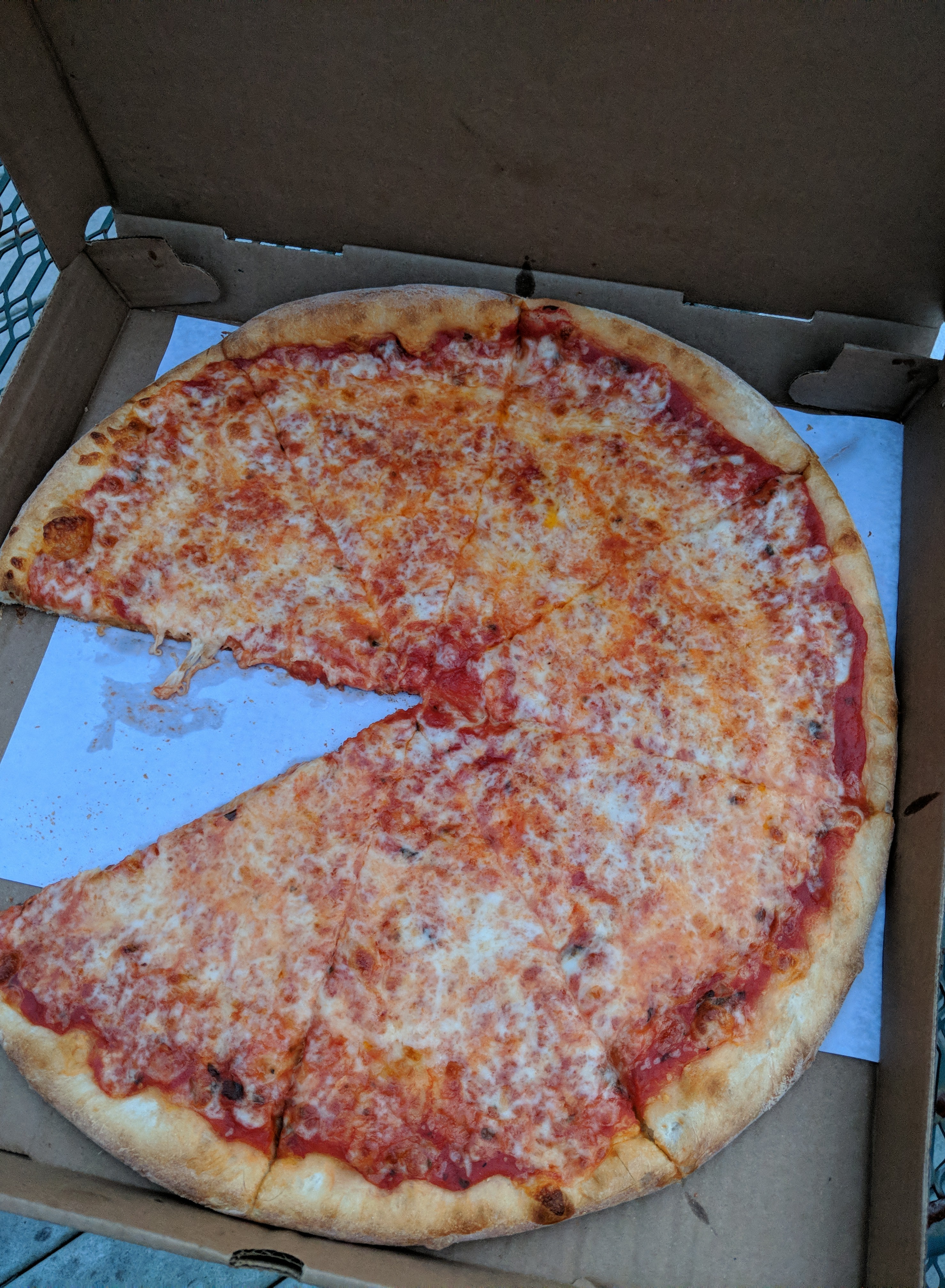 Pizza Review