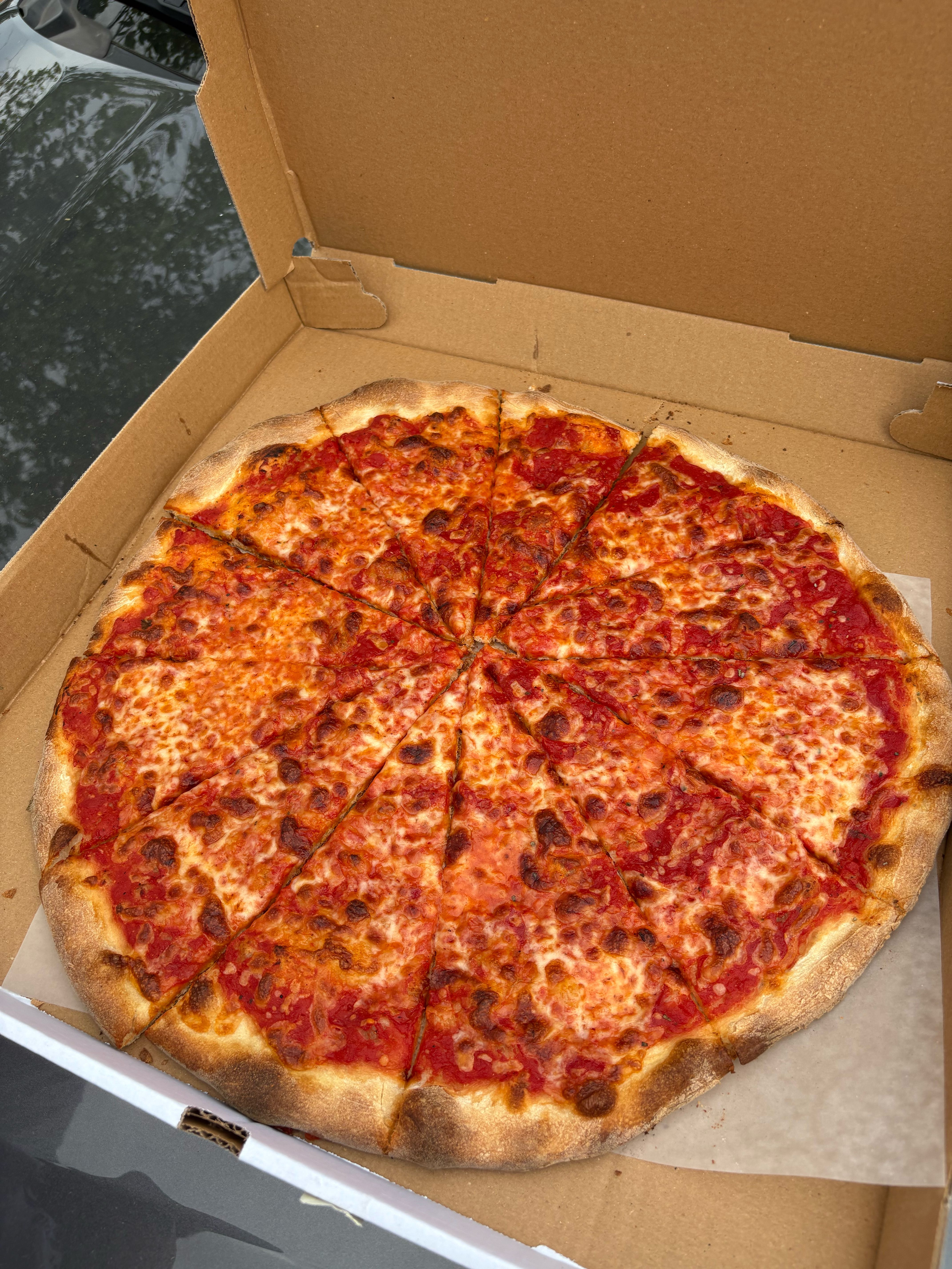 Pizza Review
