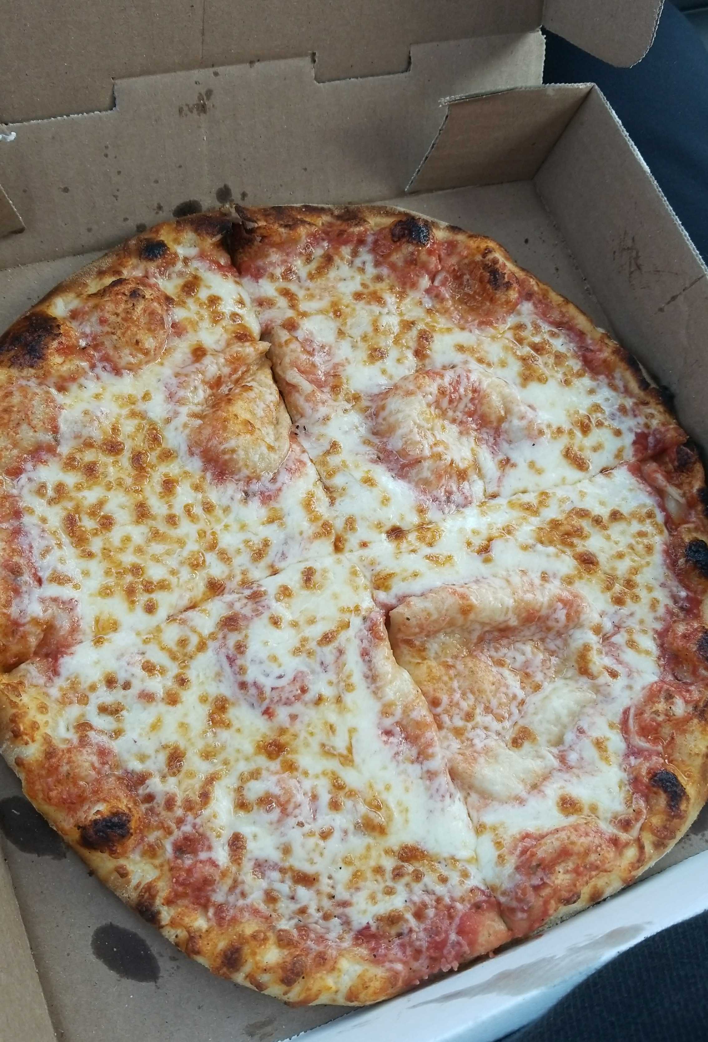 Pizza Review