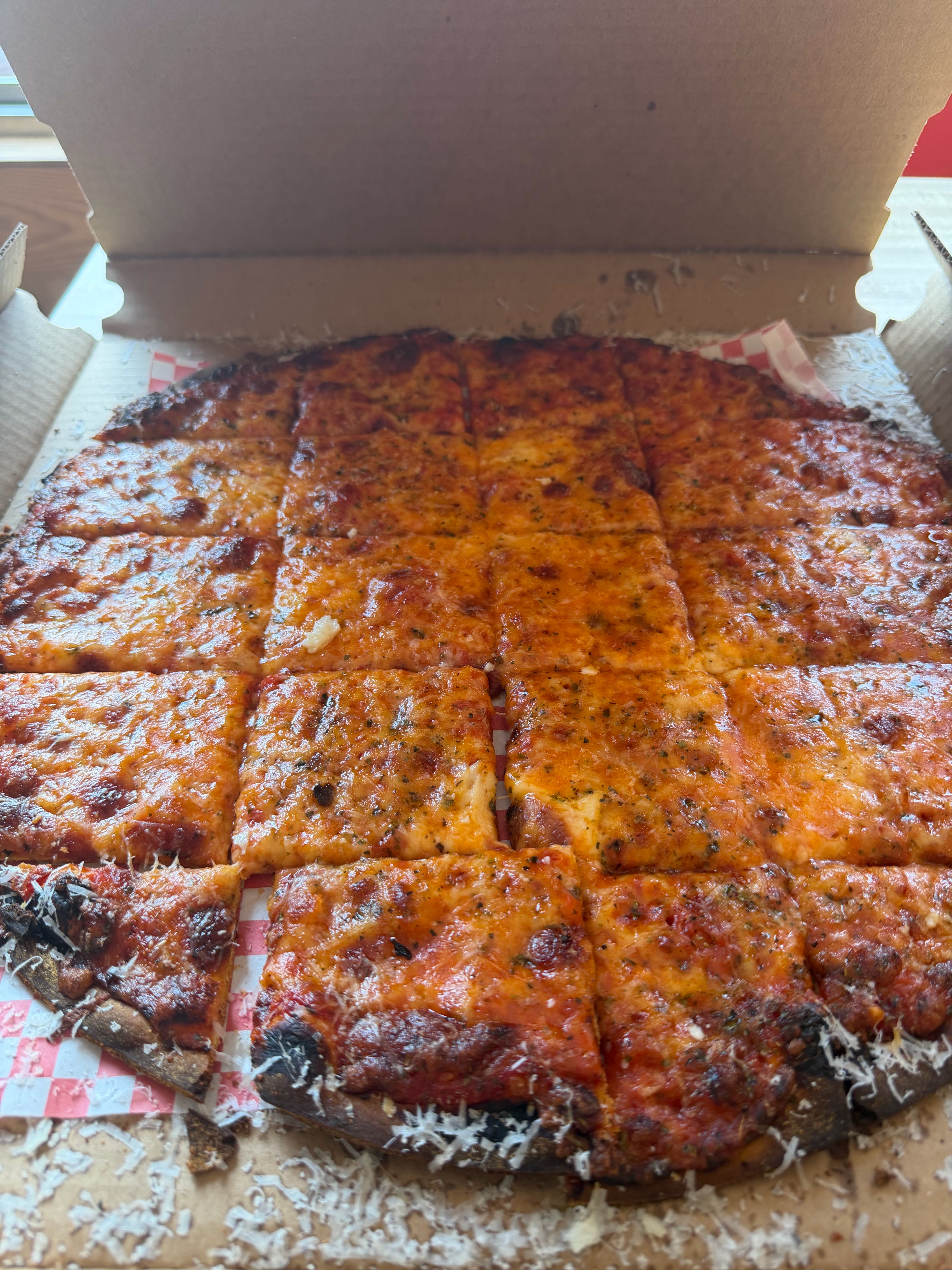 Pizza Review