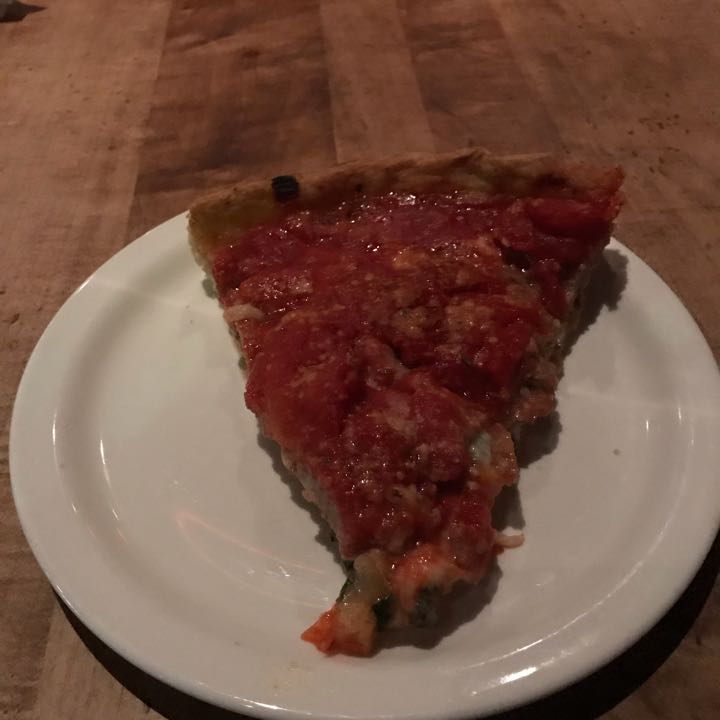 Pizza Review