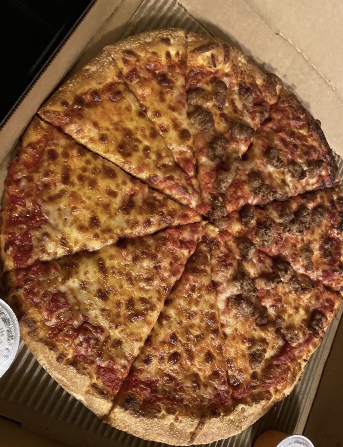 Pizza Review