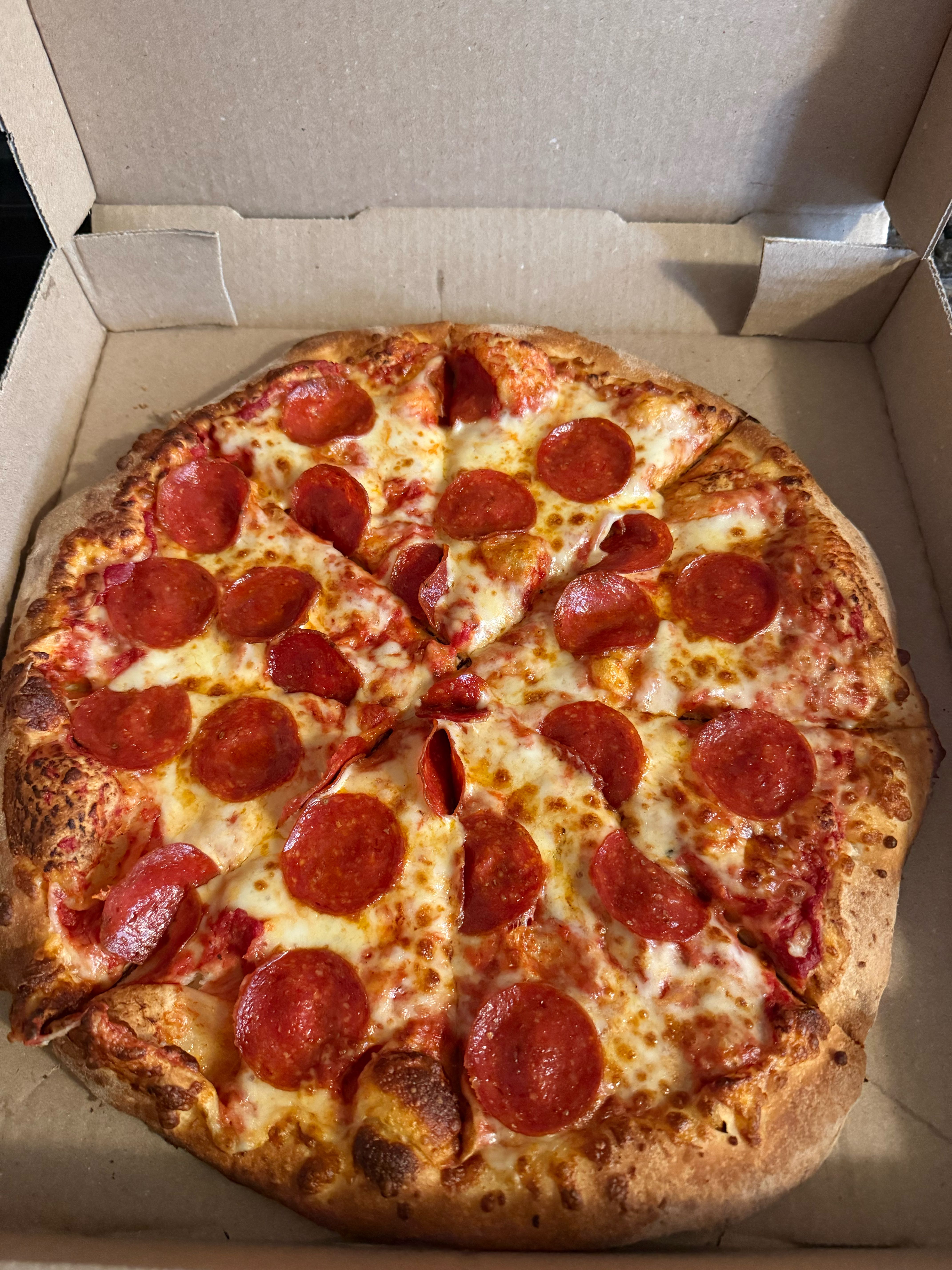 Pizza Review