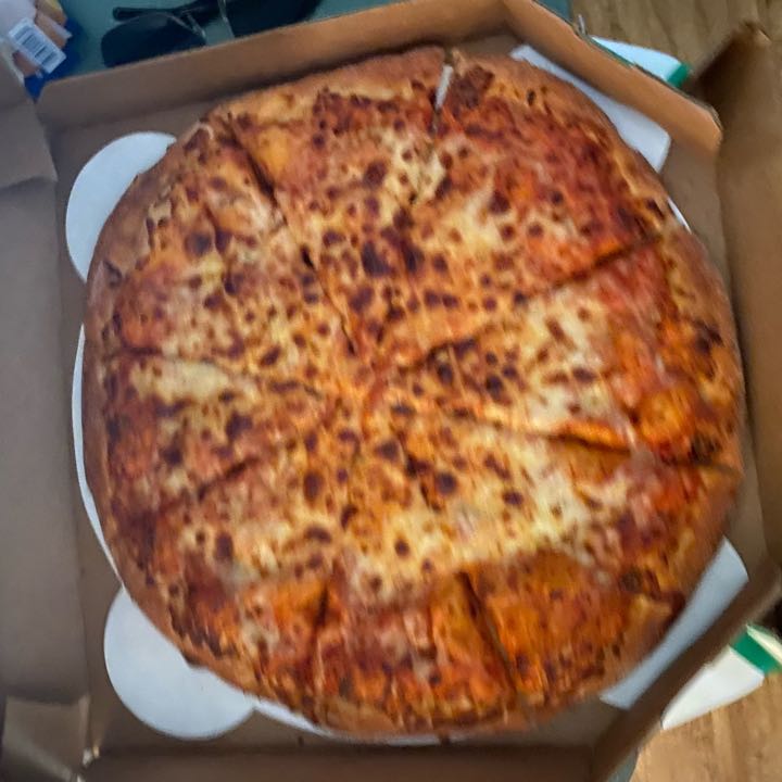Pizza Review