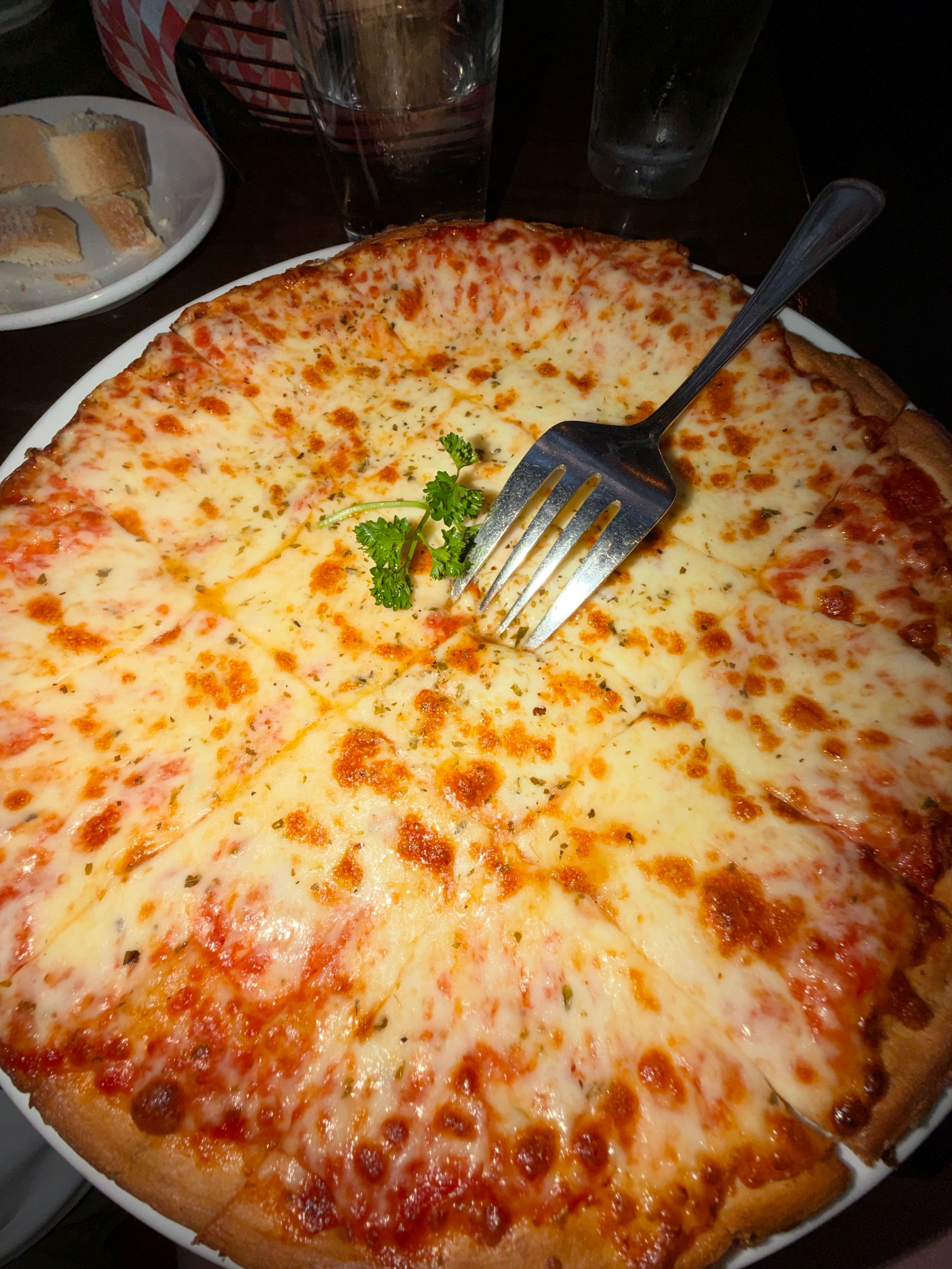 Pizza Review
