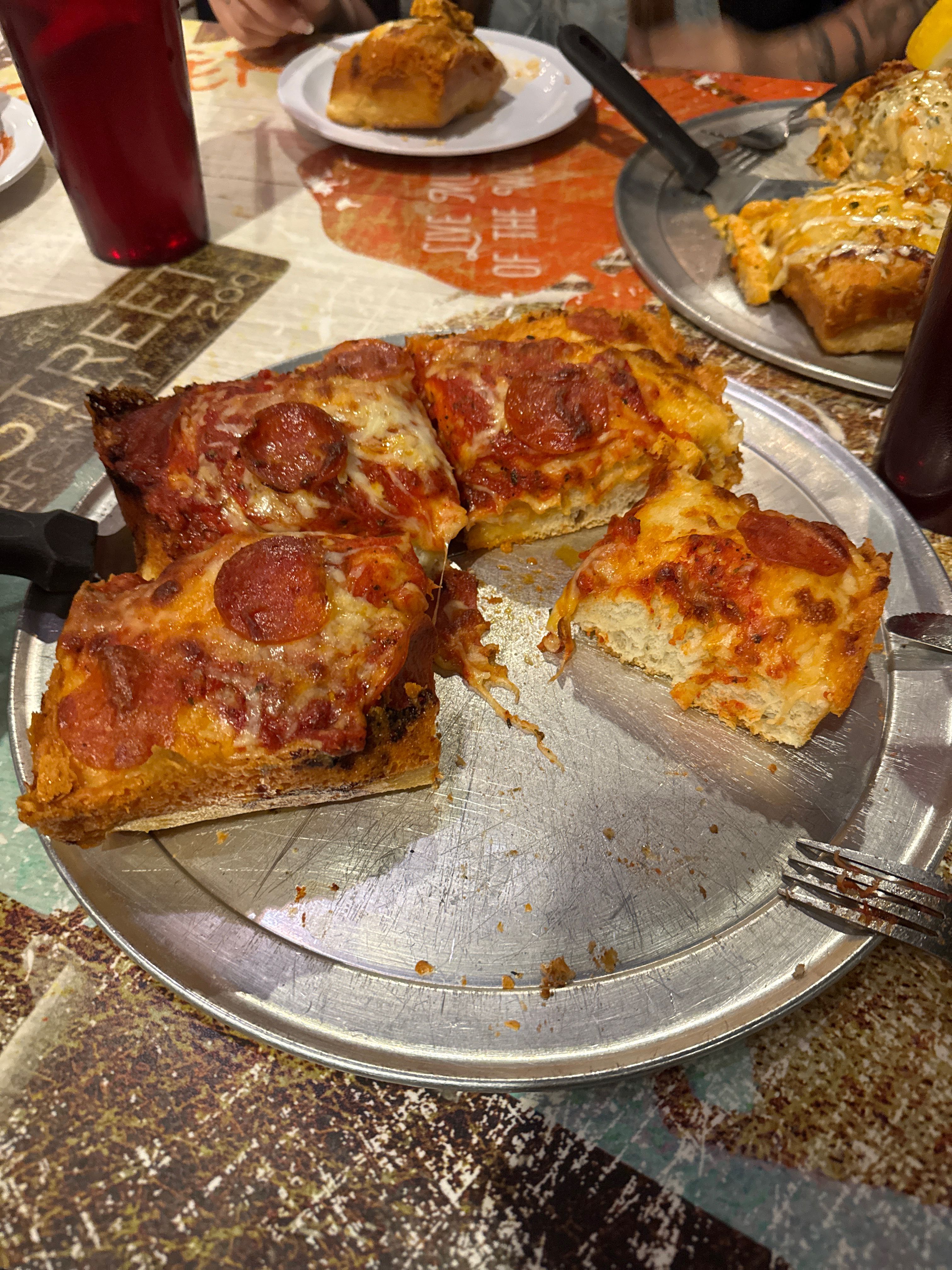 Pizza Review