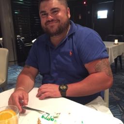 crosa71 on One Bite Pizza App