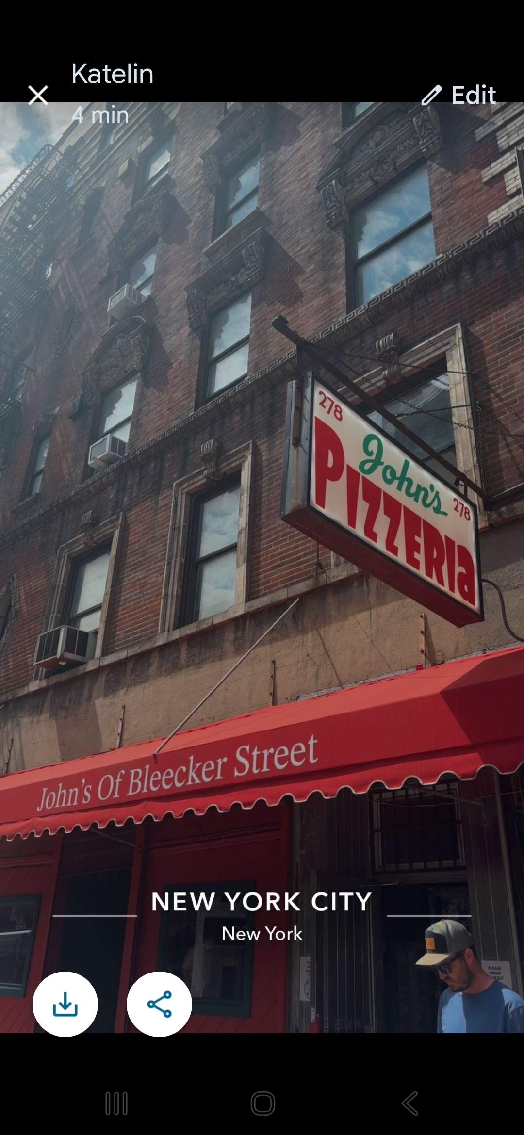 peppi-roni on One Bite Pizza App