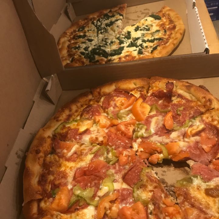 Pizza Review