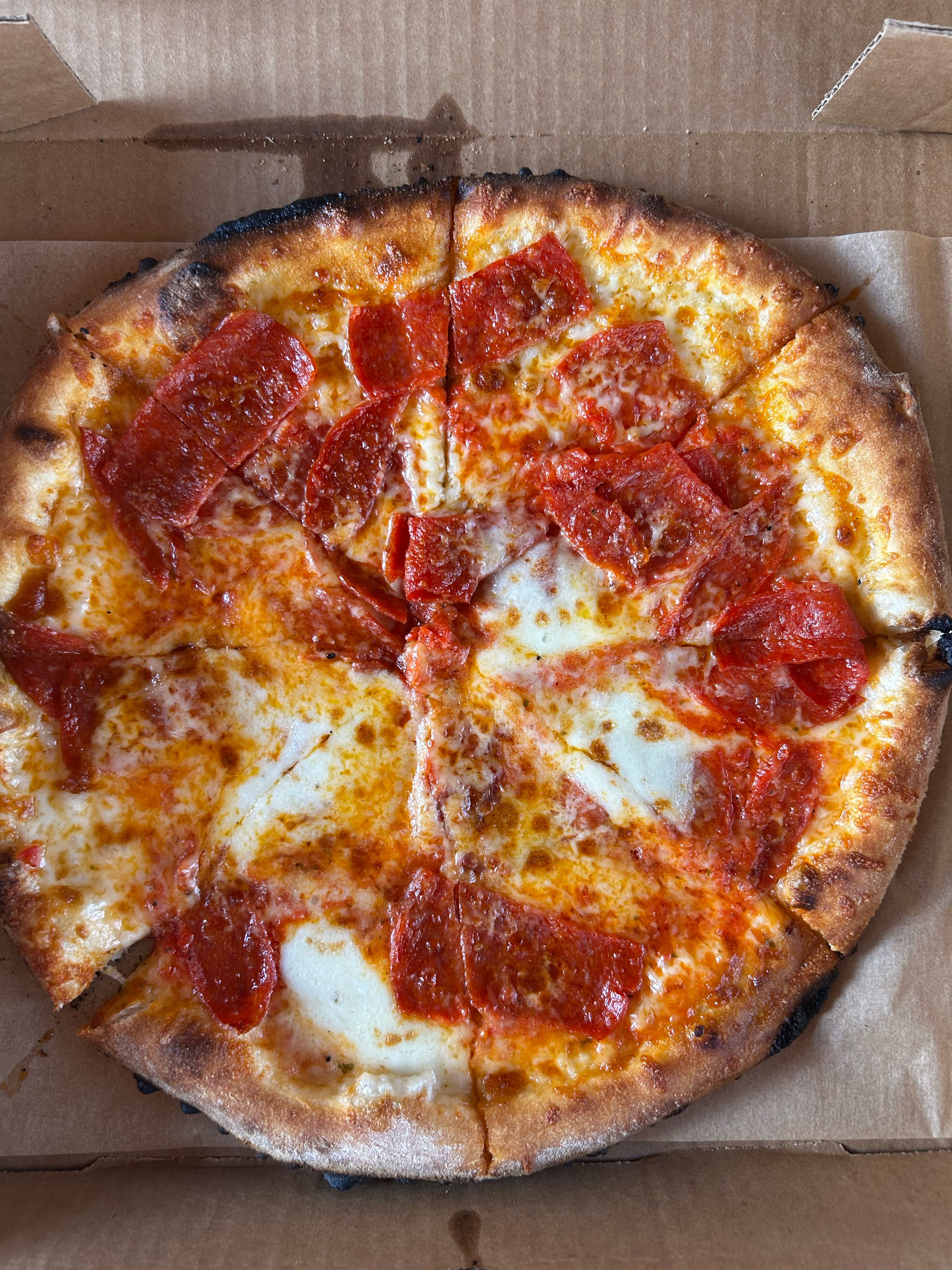 Pizza Review
