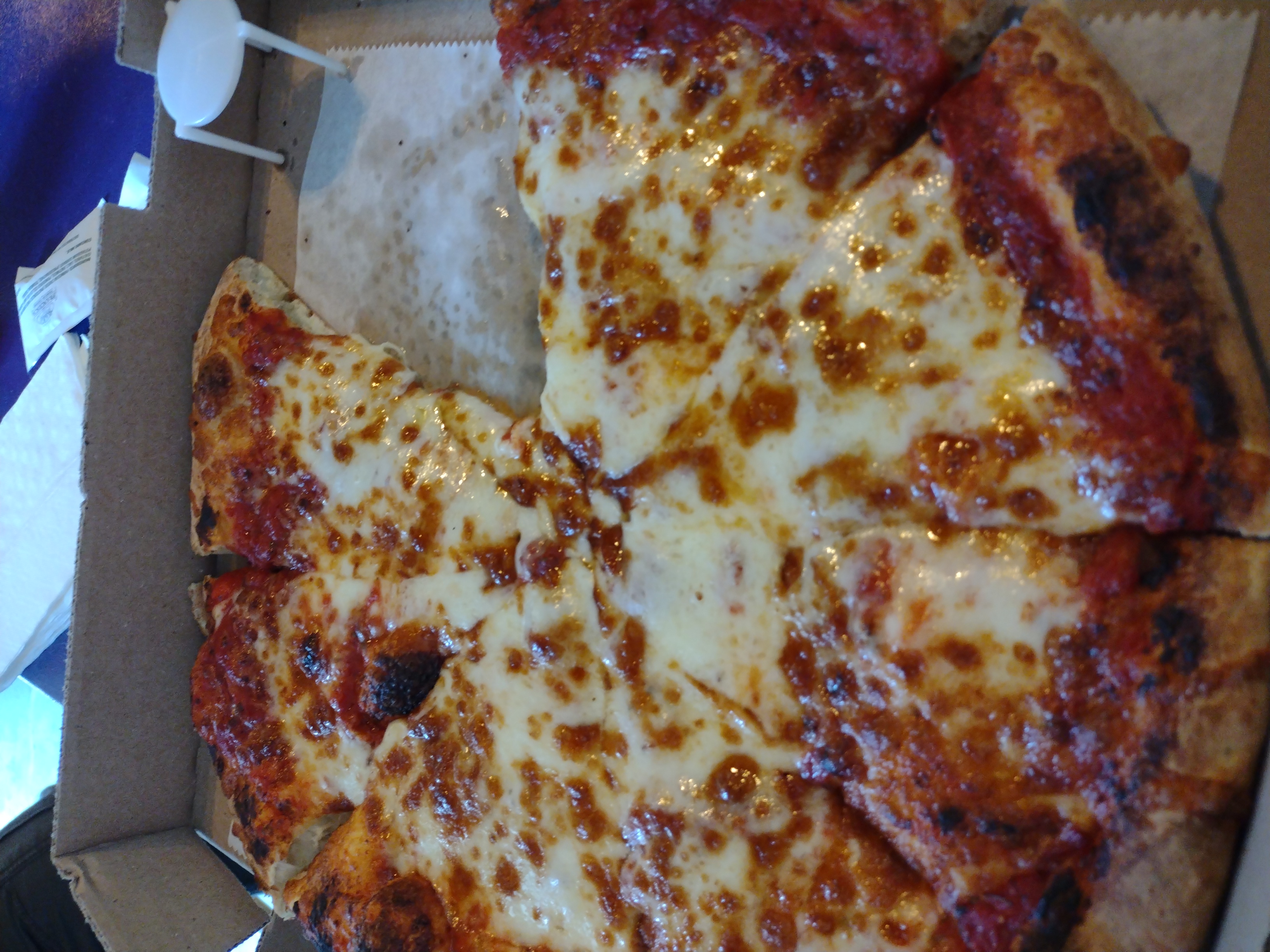 Pizza Review
